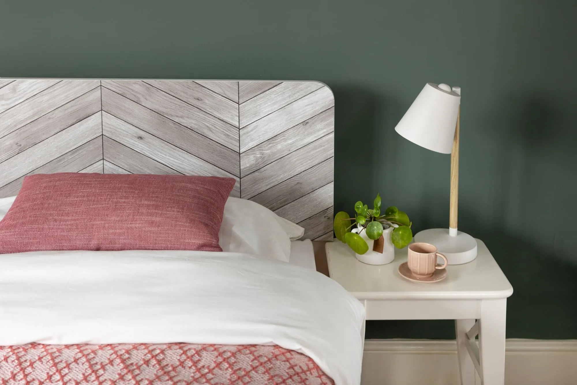 d-c-fix Pellicola Adesiva per Mobili Chevron Gray 67,5 cm x 2 m - immagine 4