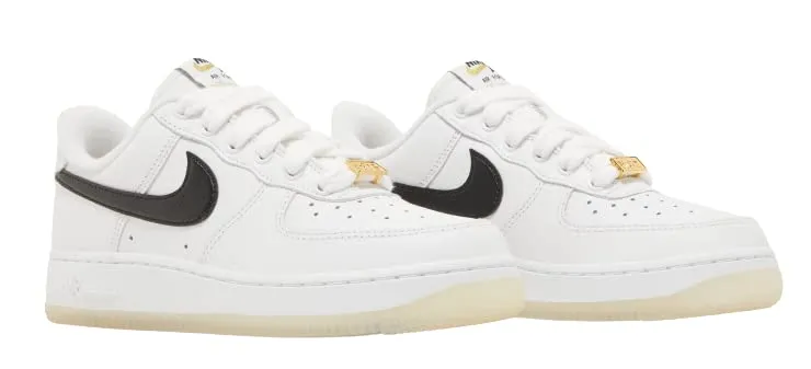 Nike Scarpe da basket donna, Bronx/Bianco, 40 EU - immagine 5