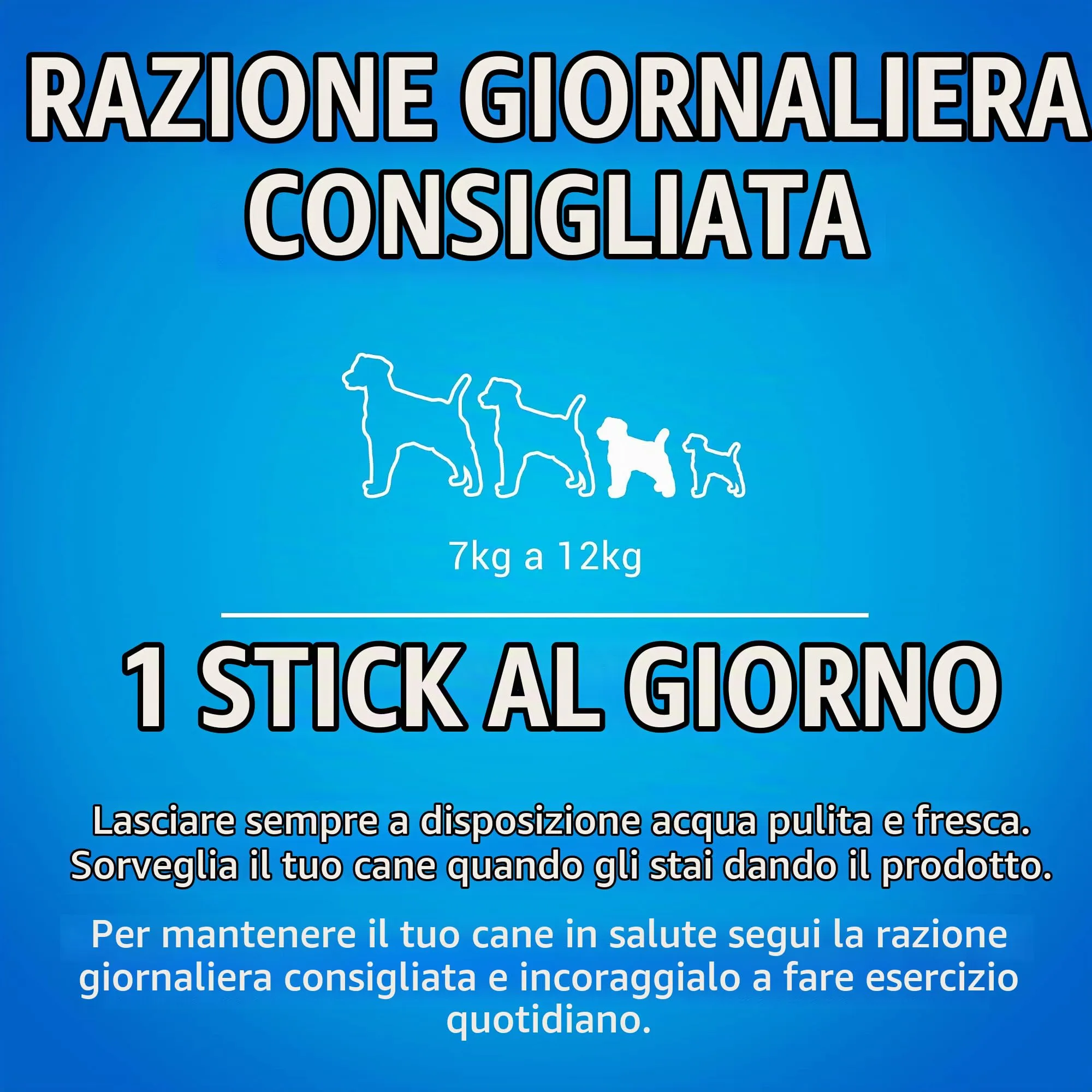 Purina Dentalife Daily Oral Care Snack per Cani Adulti, 6 Confezioni da 7 Stick - immagine 5