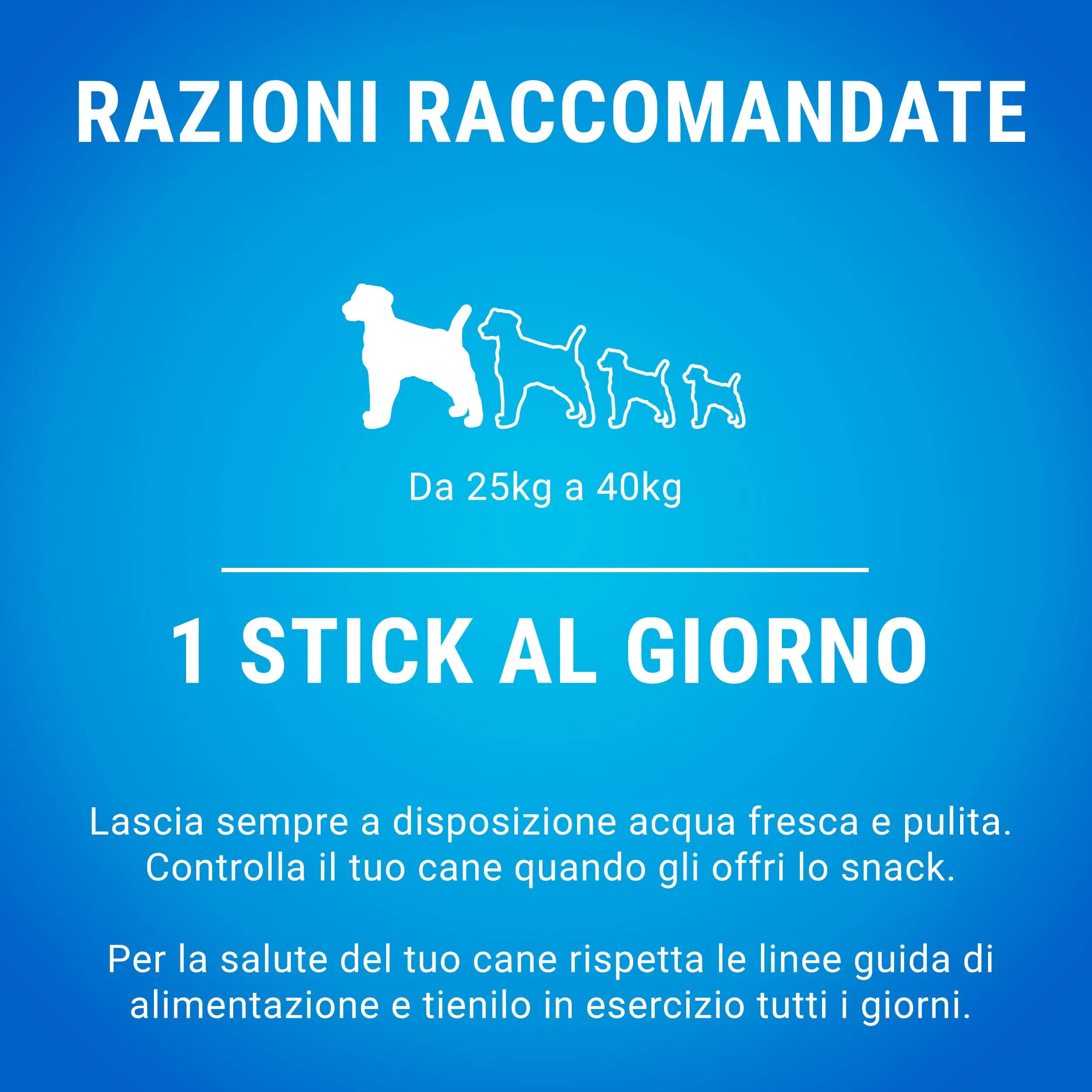 Purina Dentalife Snack Cane per l'igiene orale, Taglia Large, 142 g (Confezione da 6) - immagine 4