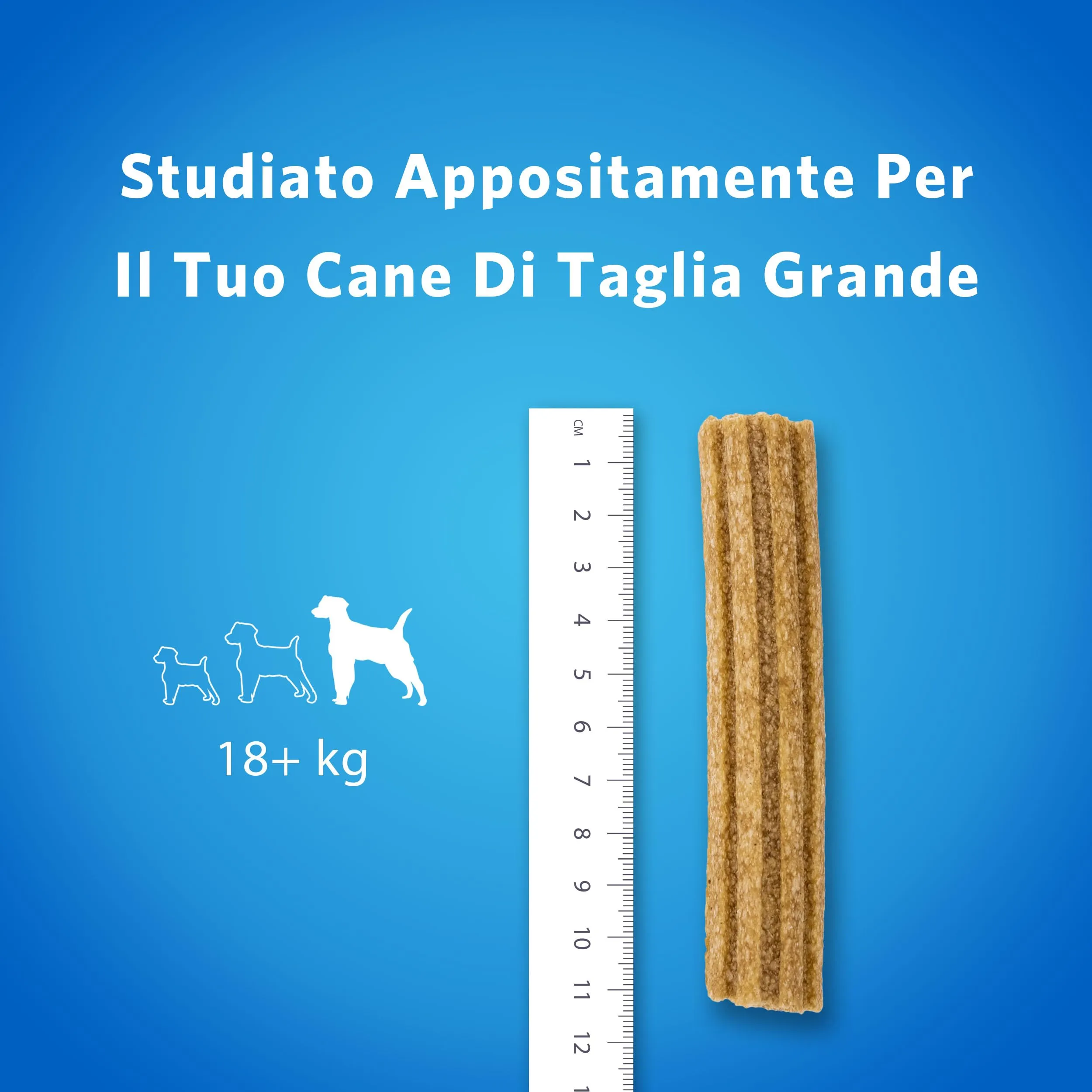 Purina Dentalife Snack Cane per l'igiene orale, Taglia Large, 142 g (Confezione da 6) - immagine 5