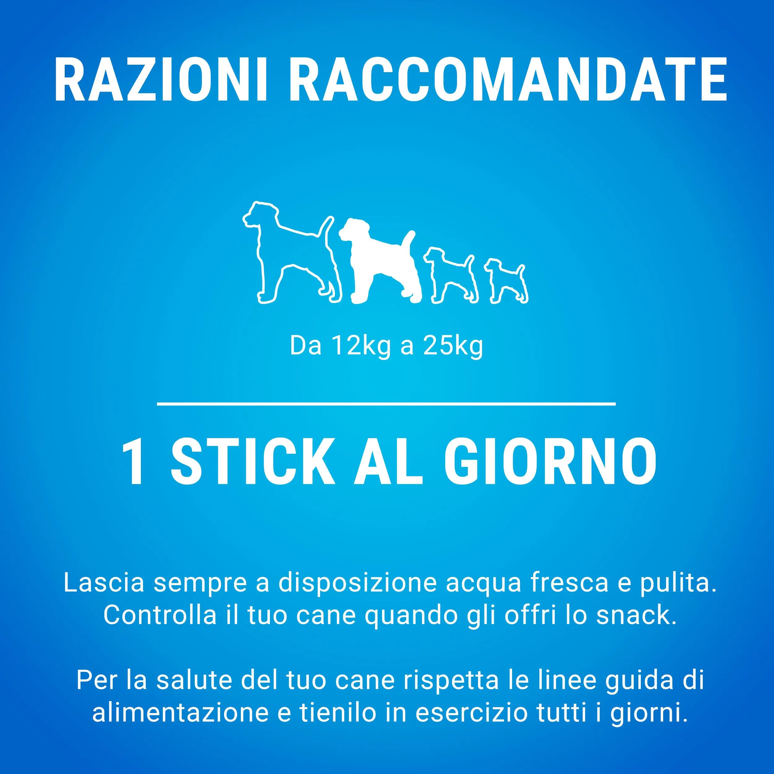 Purina Dentalife Daily Oral Care Snack per Cani, Taglia Medium, 30 Stick (6 confezioni da 5) - immagine 5