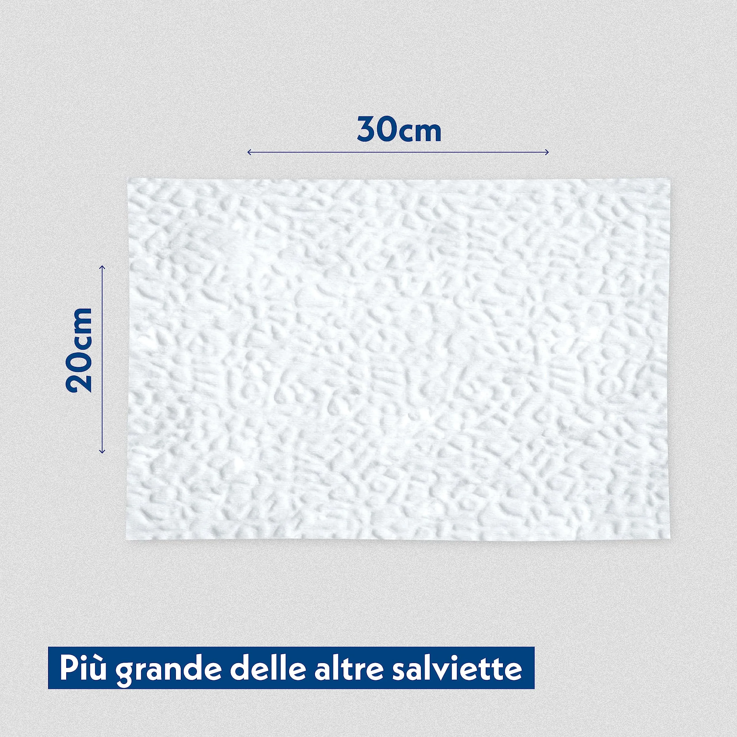 Amore Mio Salviette con Clorexidina per Cani e Gatti, 30x20 cm, 3 Confezioni da 110 Salviettine - immagine 3
