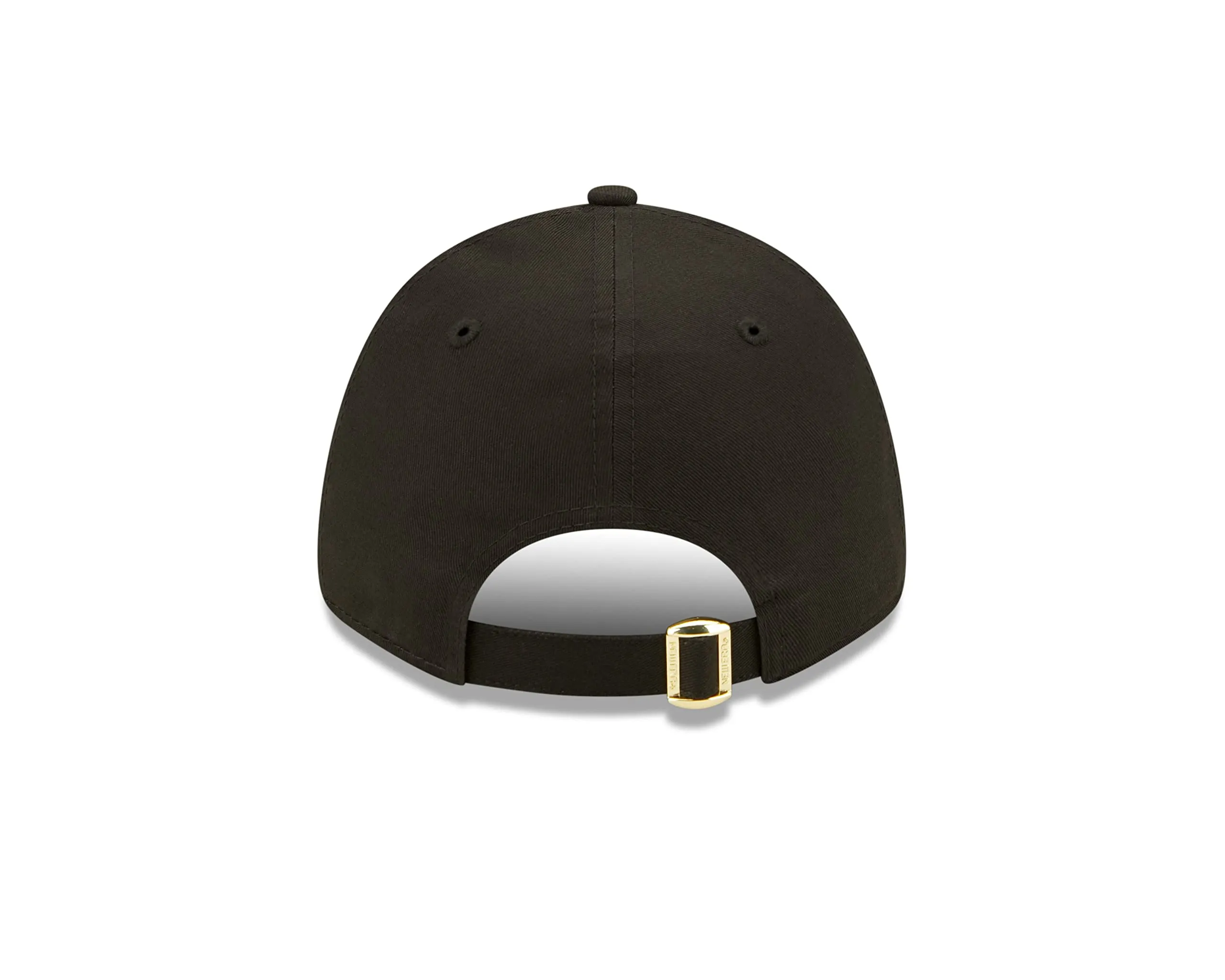 New Era Chicago Bulls 9Forty Adjustable Cap - Black Gold - One Size - immagine 4