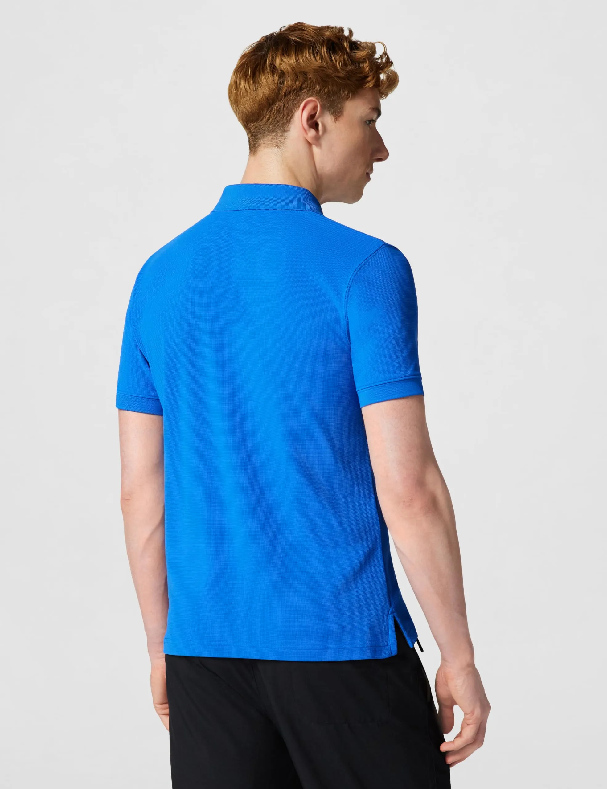 Helly Hansen Polo Driftline Uomo, Cobalto 2.0, M - immagine 4