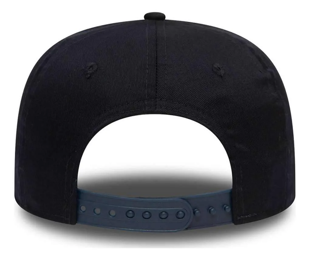 New Era New York Yankees MLB Authentic Collection 59Fifty Cappellino da uomo, Rosso Scarlatto/Navy, 7.25 - immagine 2