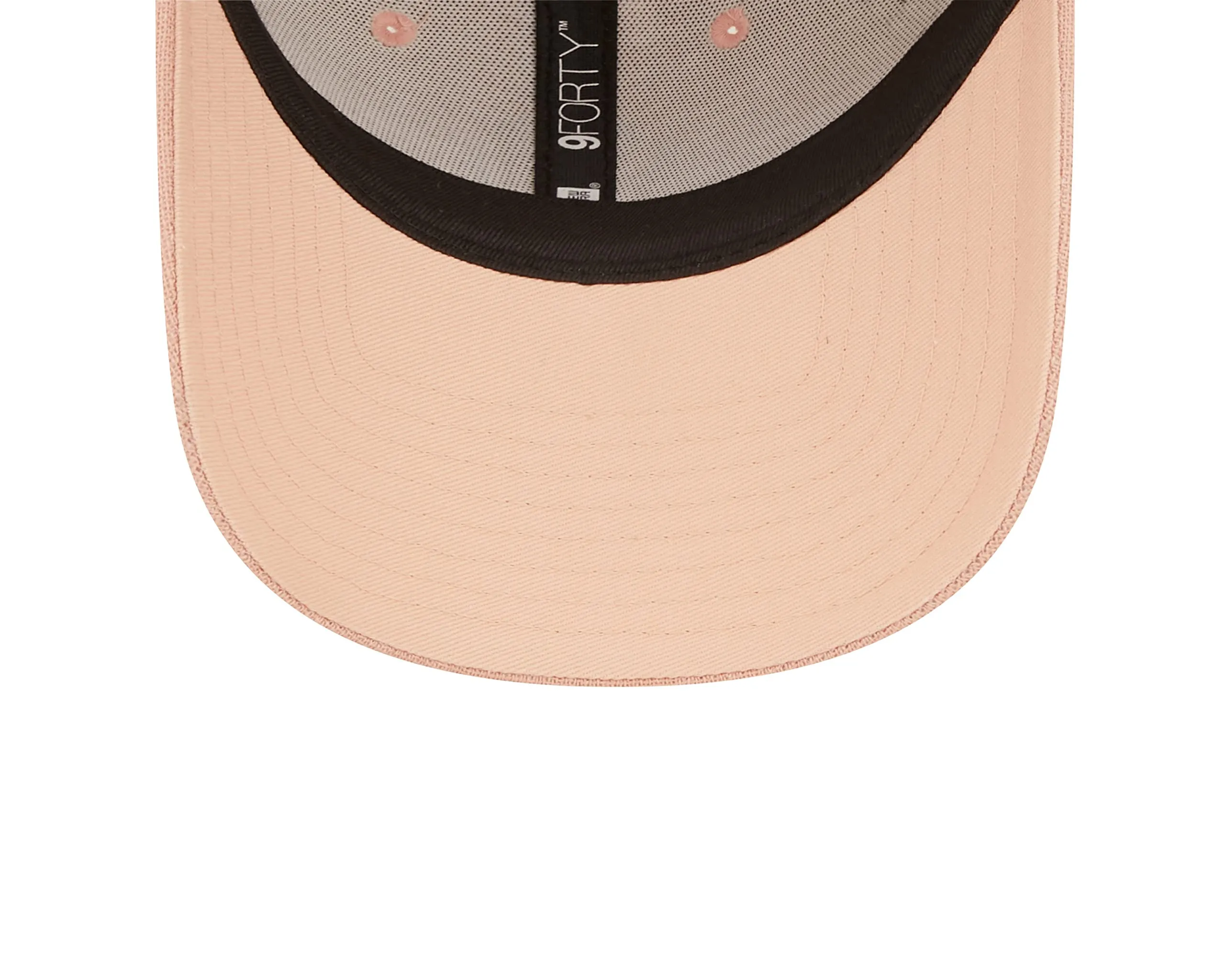 New Era New York Yankees MLB 9Forty Adjustable Women's Cap - Rose White - immagine 5