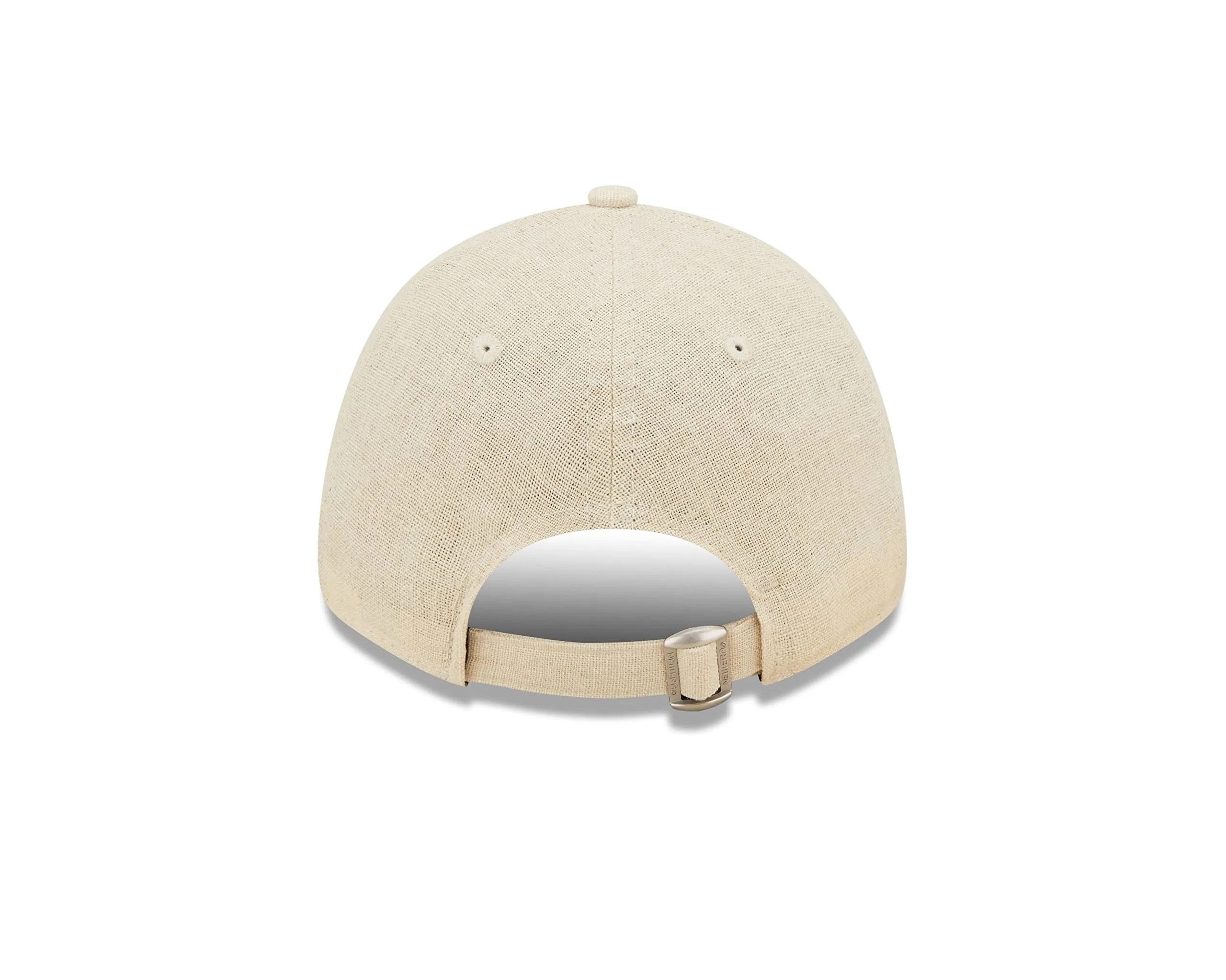 New Era York Yankees MLB 9Forty Adjustable Women's Cap - Linen Stone White - immagine 4