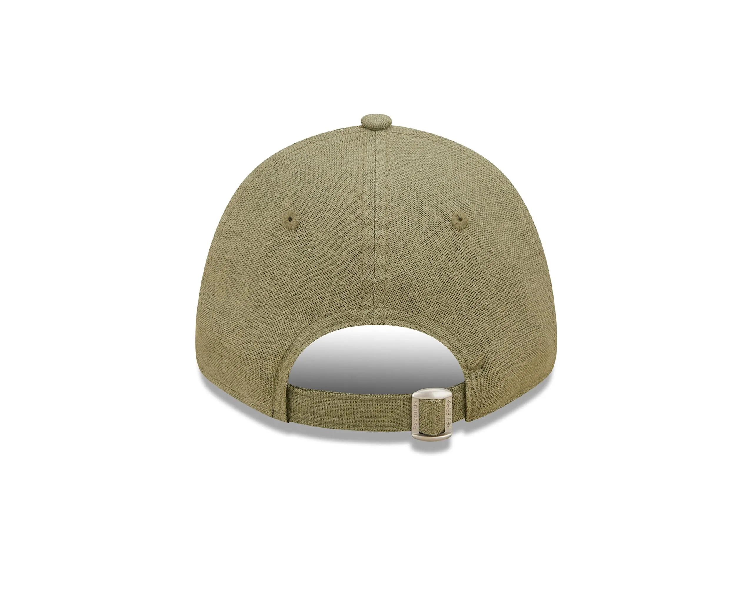 New Era York Yankees MLB 9Forty Adjustable Women's Cap - Linen Olive White - immagine 4