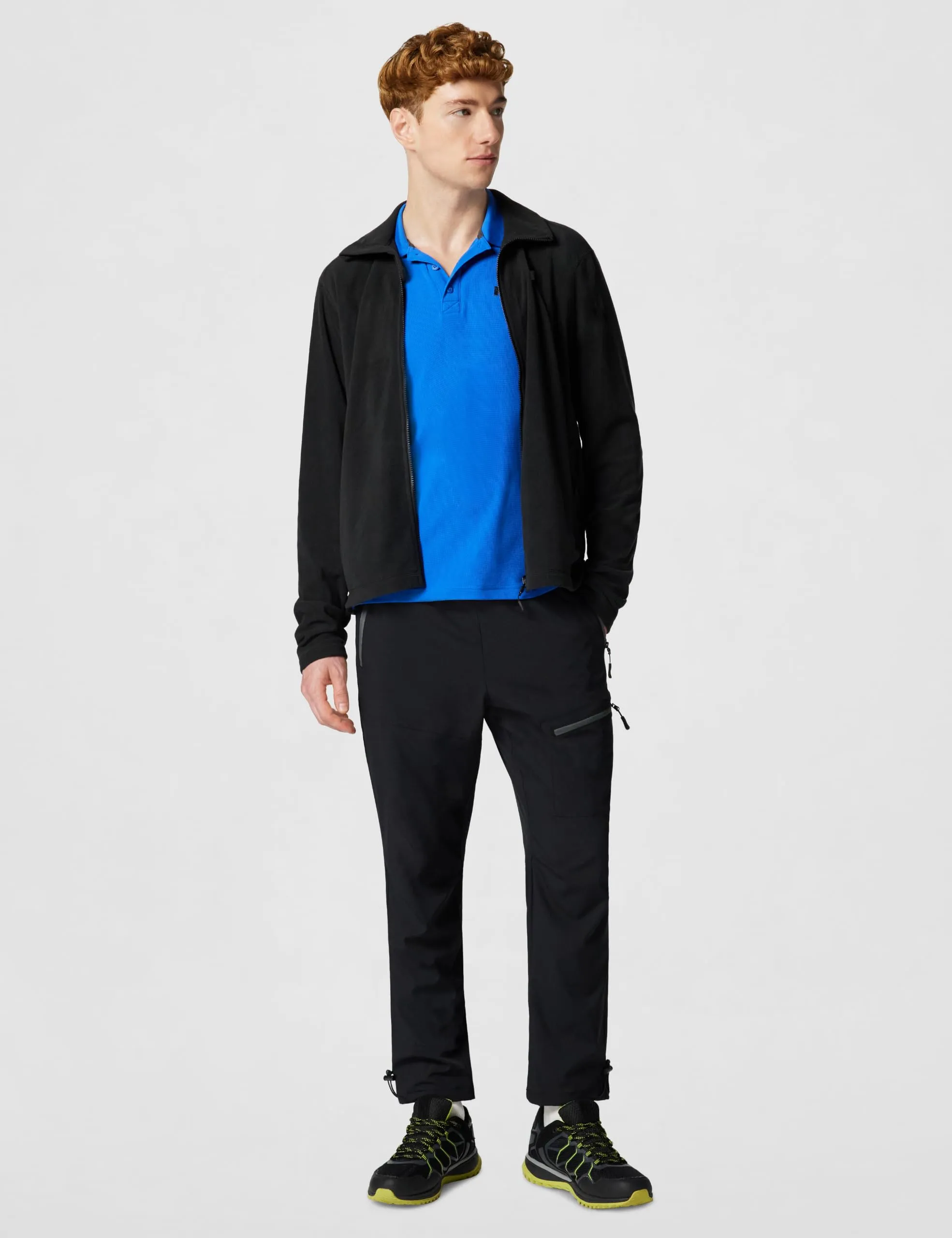 Helly Hansen Driftline Polo, Cobalto 2.0, L - immagine 3