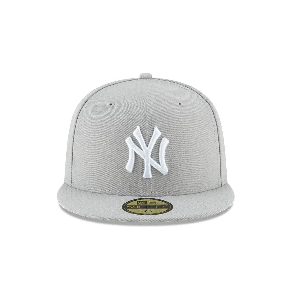 New Era Cappello MLB, Grigio, 63 - immagine 2