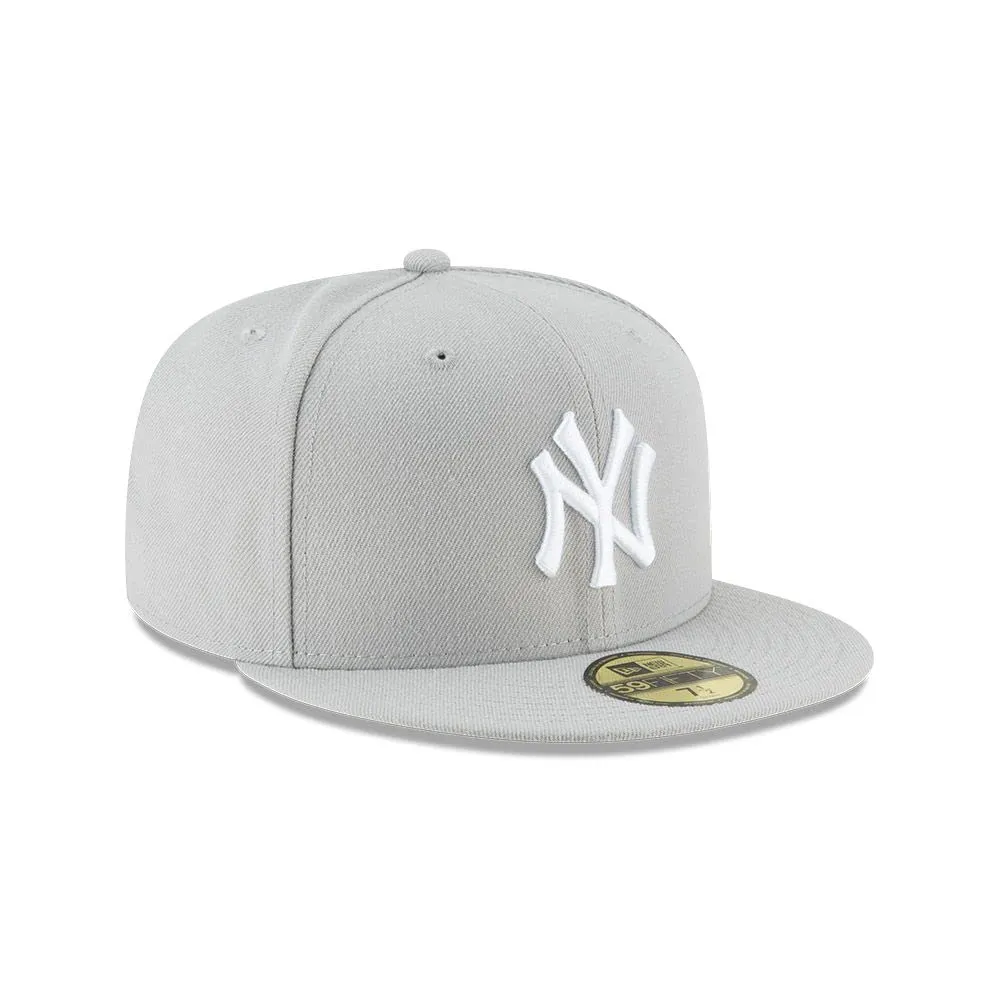 New Era Cappello MLB, Grigio, 63 - immagine 3