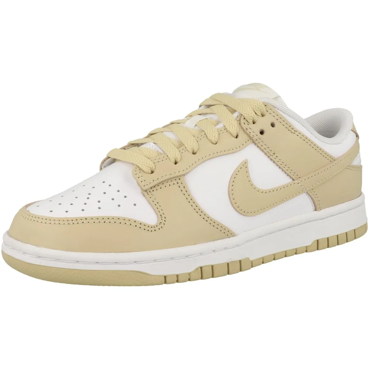 Nike Dunk Low Retro White/Team Gold-White-White DV0833 - immagine 4