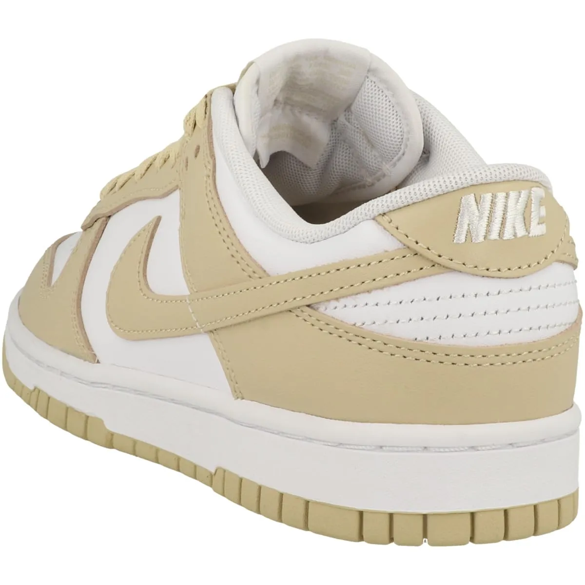 Nike Dunk Low Retro White/Team Gold-White-White DV0833 - immagine 6