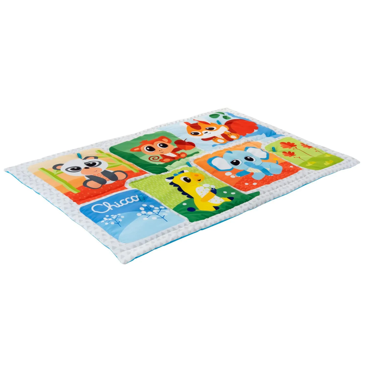 Chicco Tappeto da Gioco XXL Magic Forest, 135 x 90 cm - immagine 4