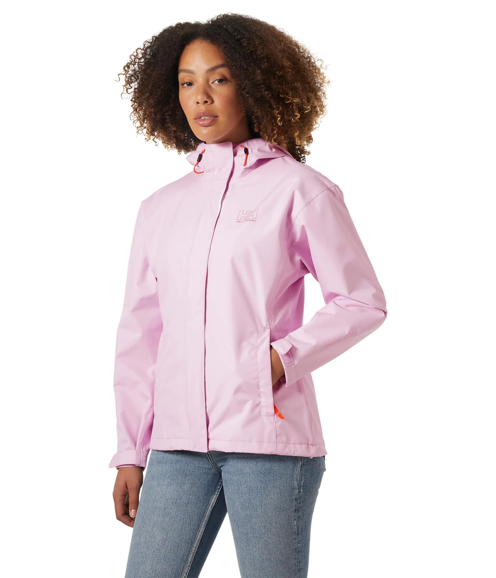 Helly Hansen Seven J Giacca da Donna Impermeabile Antivento Traspirante - immagine 1