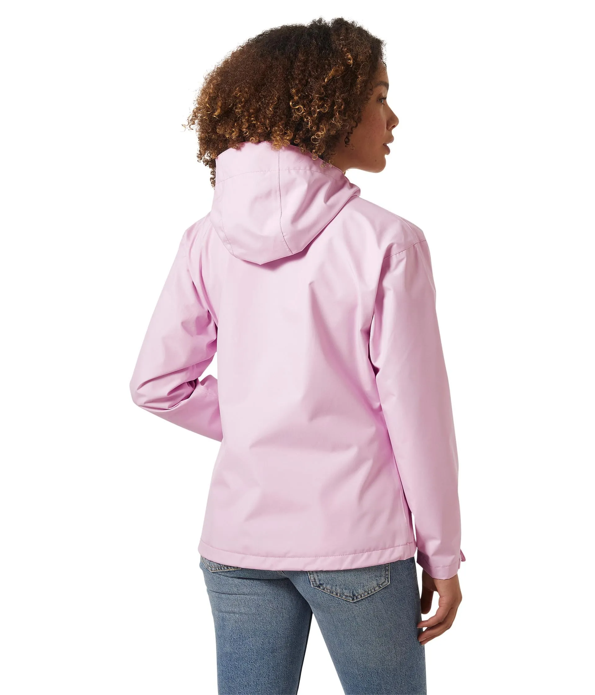 Helly Hansen Seven J Giacca da Donna Impermeabile Antivento Traspirante - immagine 2