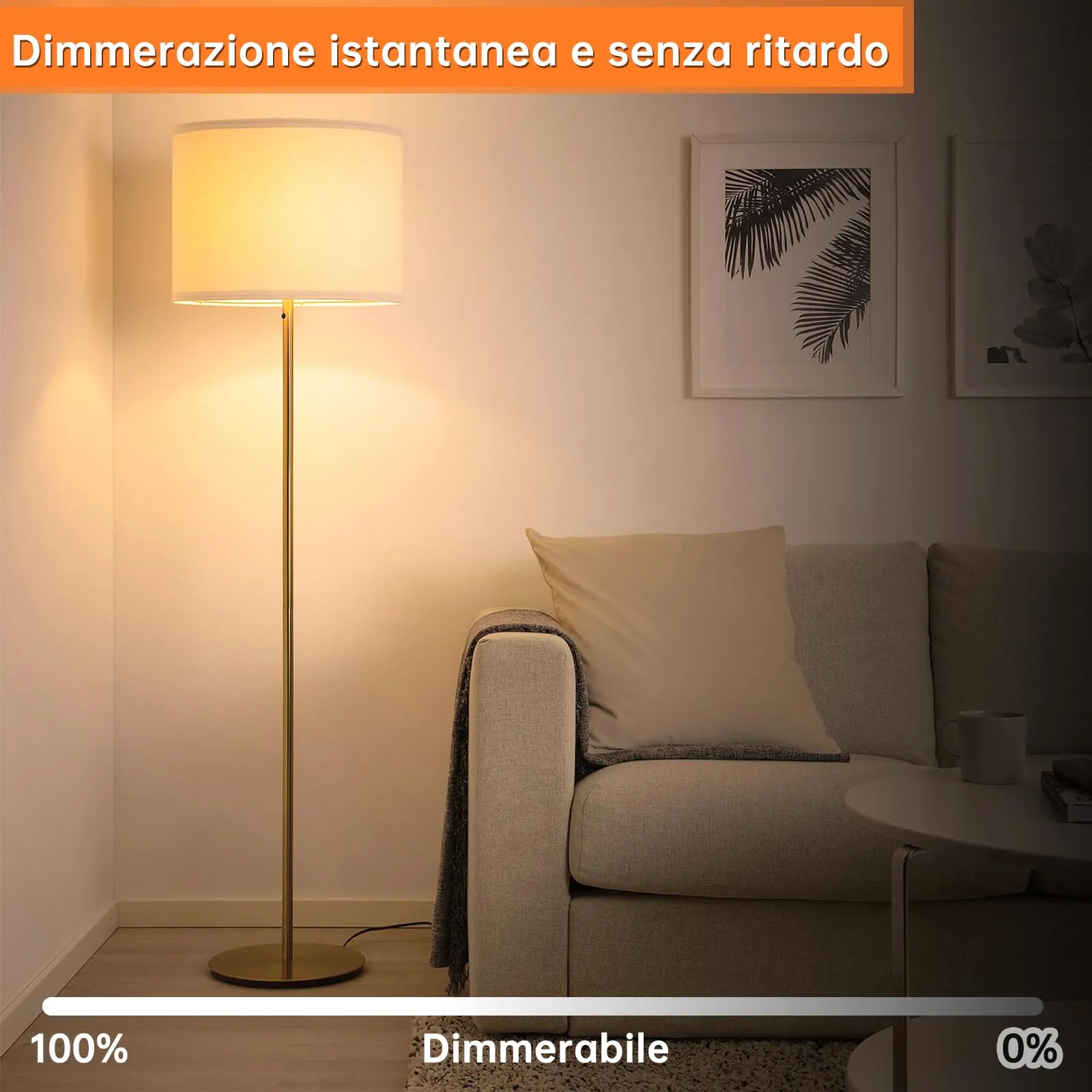 Tomosu Lampadina Alogena R7S 118mm 230W Dimmerabile Bianca Caldo (6 Pezzi) - immagine 4