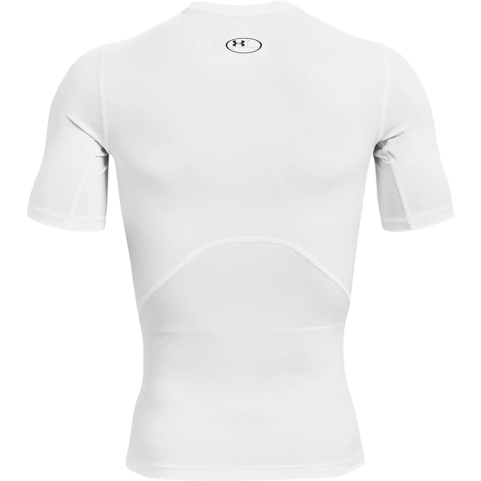 Under Armour HeatGear Maglietta a maniche corte a compressione da uomo - immagine 7