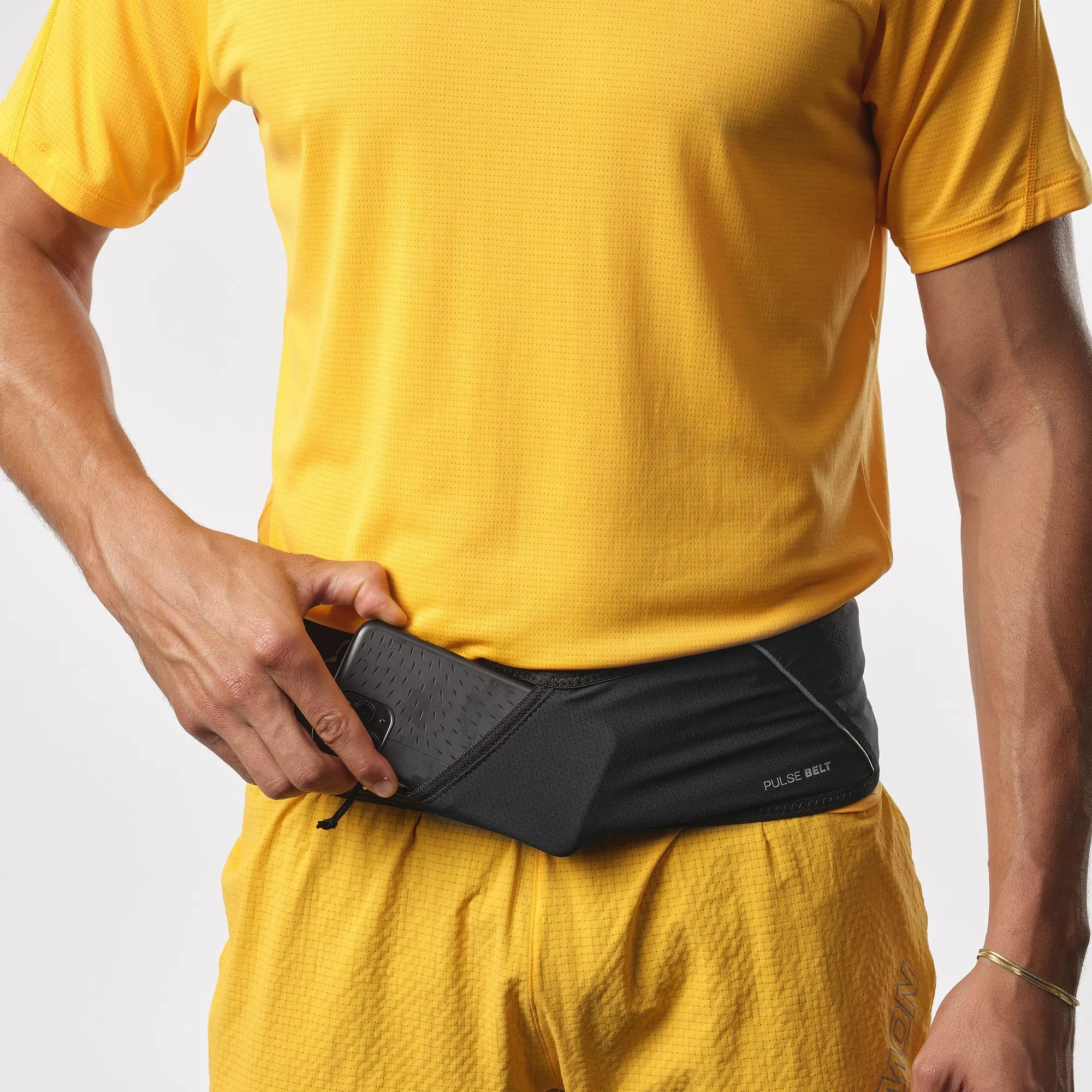 Salomon Pulse Belt - Black - XL - immagine 7