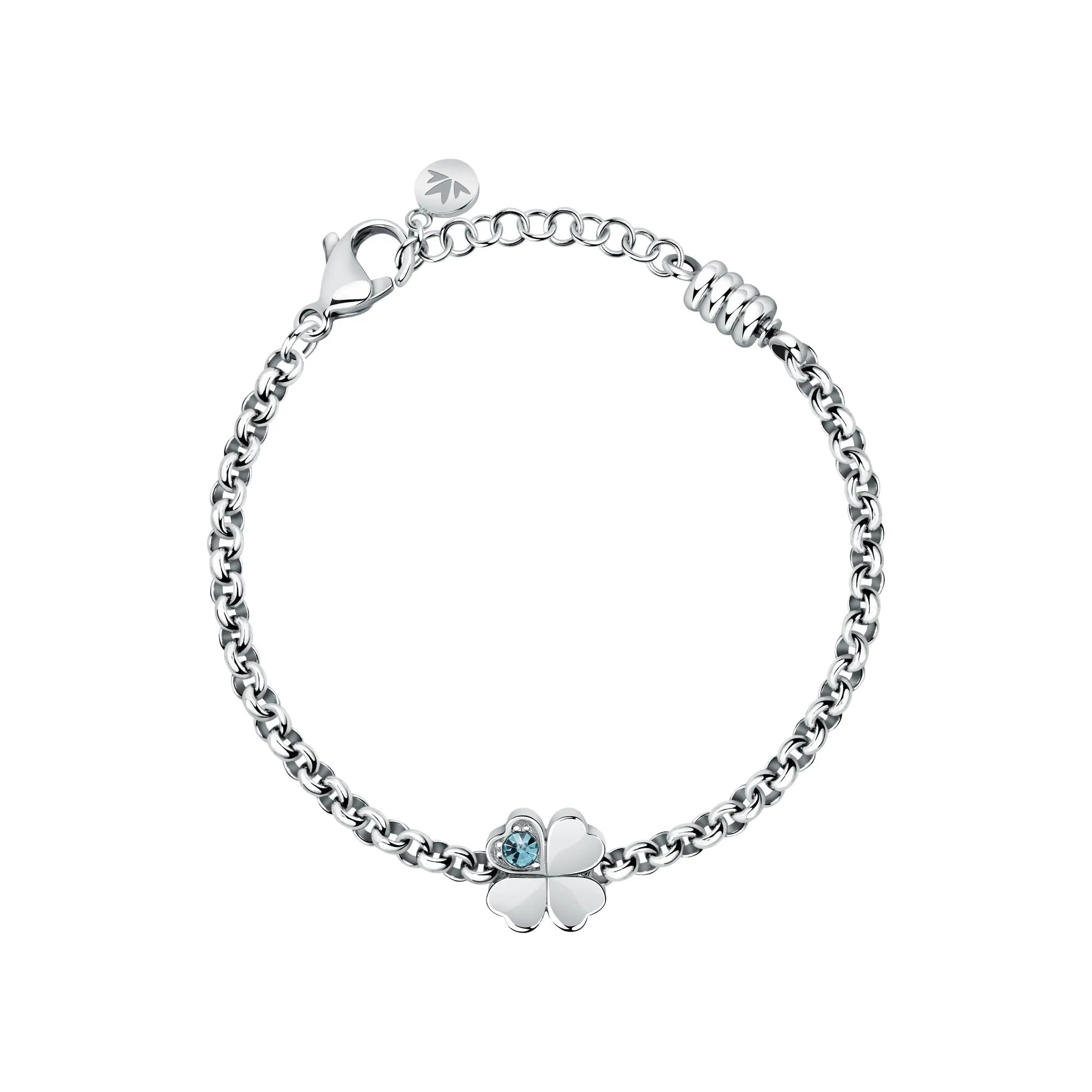 Morellato Drops Bracciale Donna in Acciaio e Cristalli - SCZ1284 - immagine 1