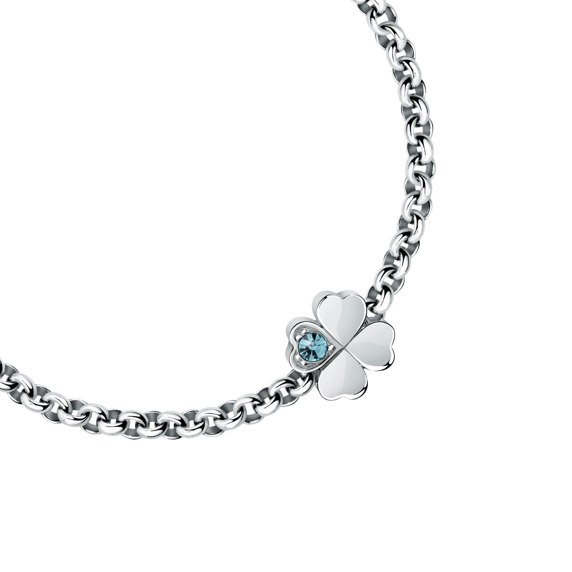 Morellato Drops Bracciale Donna in Acciaio e Cristalli - SCZ1284 - immagine 2