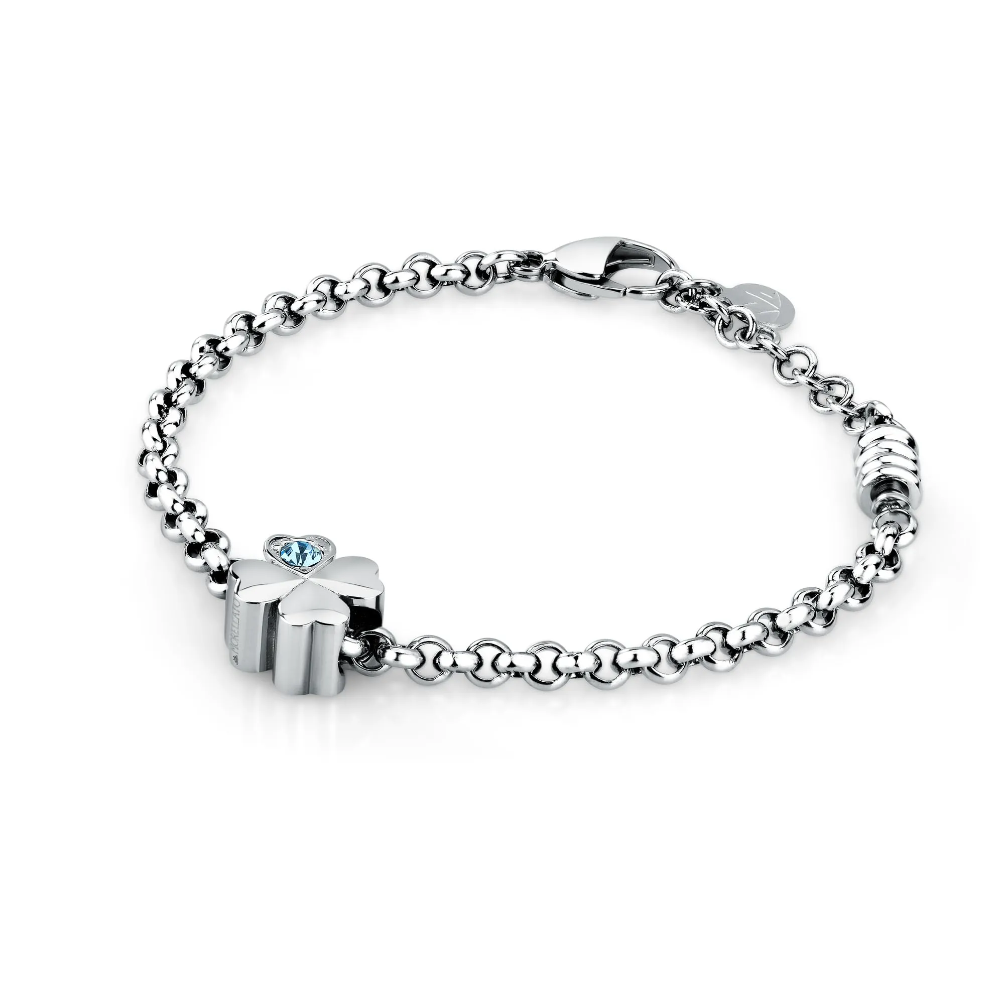 Morellato Drops Bracciale Donna in Acciaio e Cristalli - SCZ1284 - immagine 7