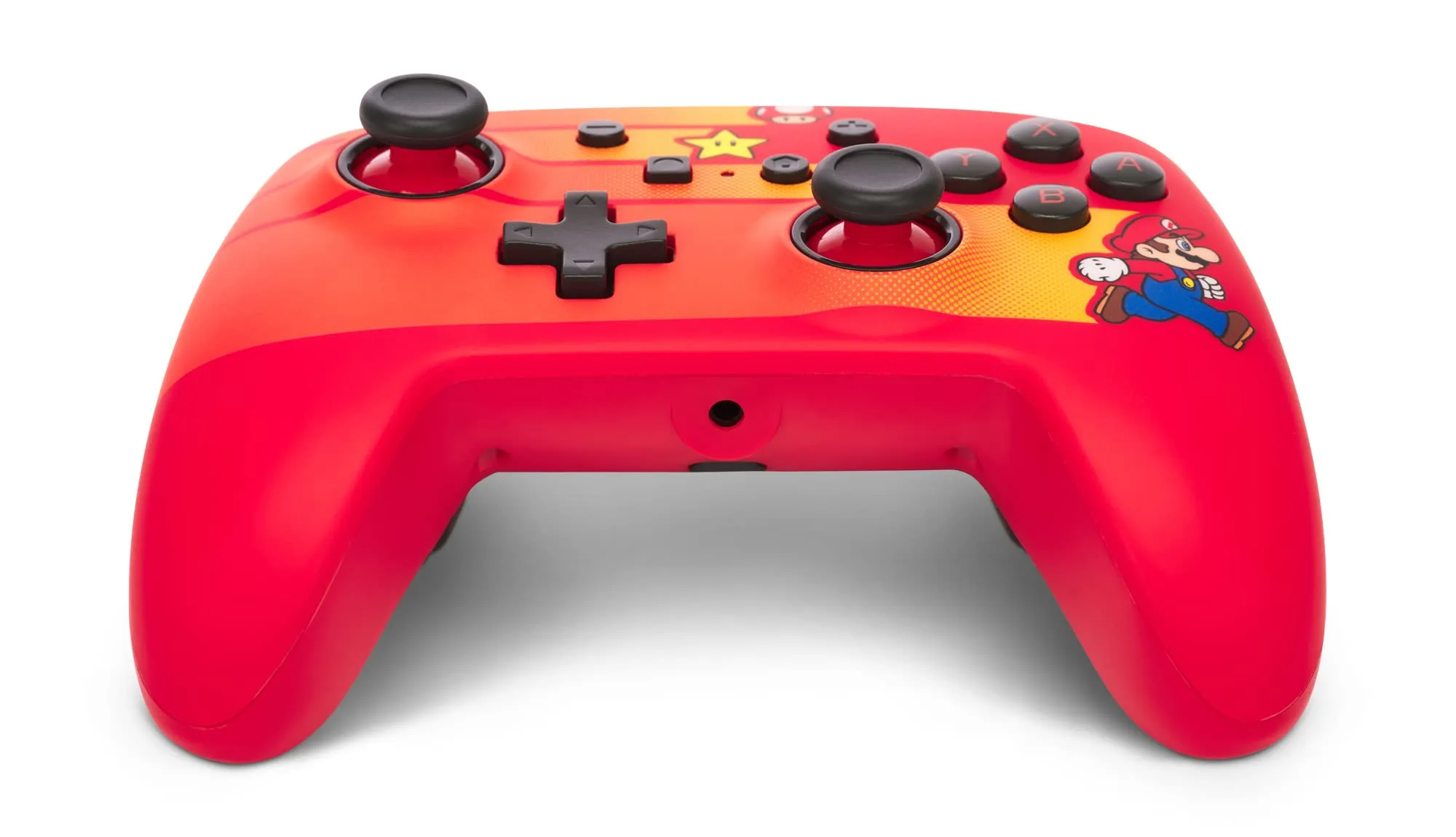 PowerA Wired Advanced Controller for Nintendo Switch - Speedster Mario - immagine 8