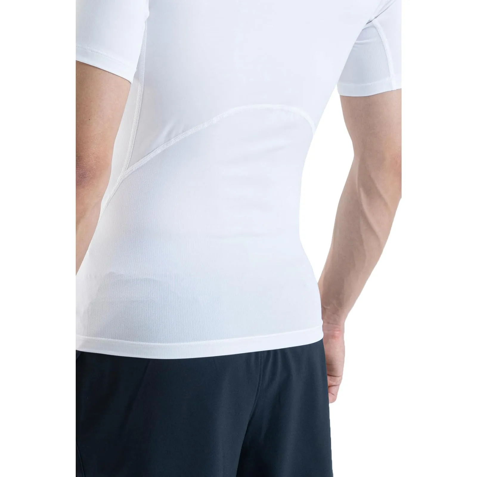 Under Armour HeatGear Compression Short Sleeve T-Shirt for Men - immagine 10