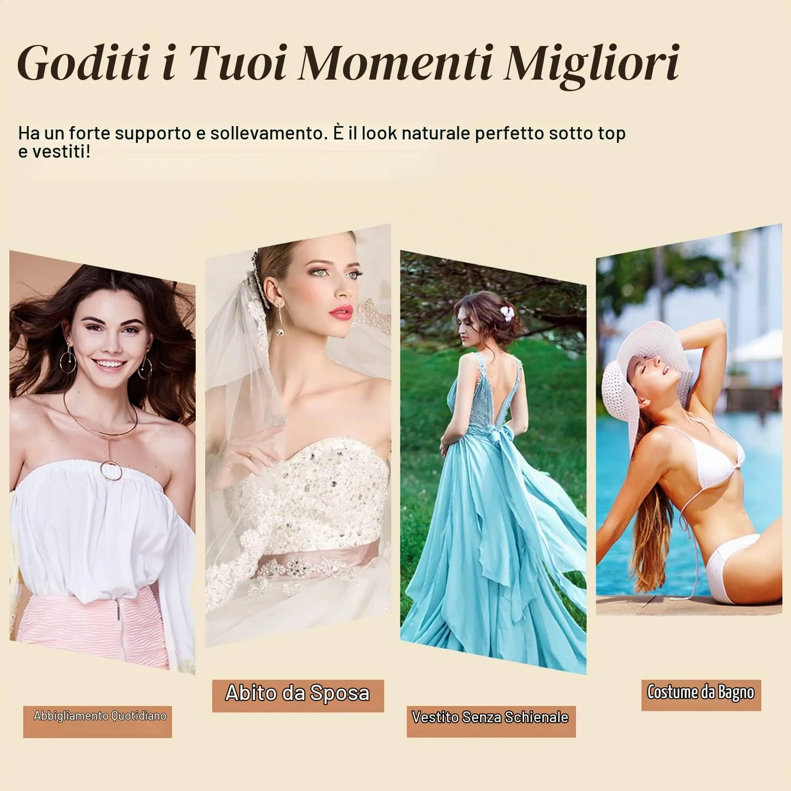Leikedun Copricapezzoli Monouso Adesivi per Donna, 40 Pezzi - immagine 7