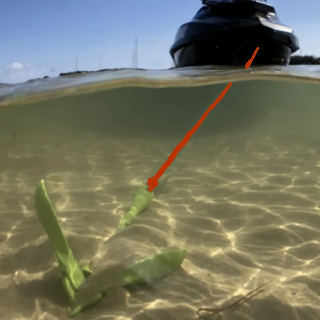 BeGrit Ancora Pieghevole 1.5kg per Kayak e Gommone con Cima - immagine 6