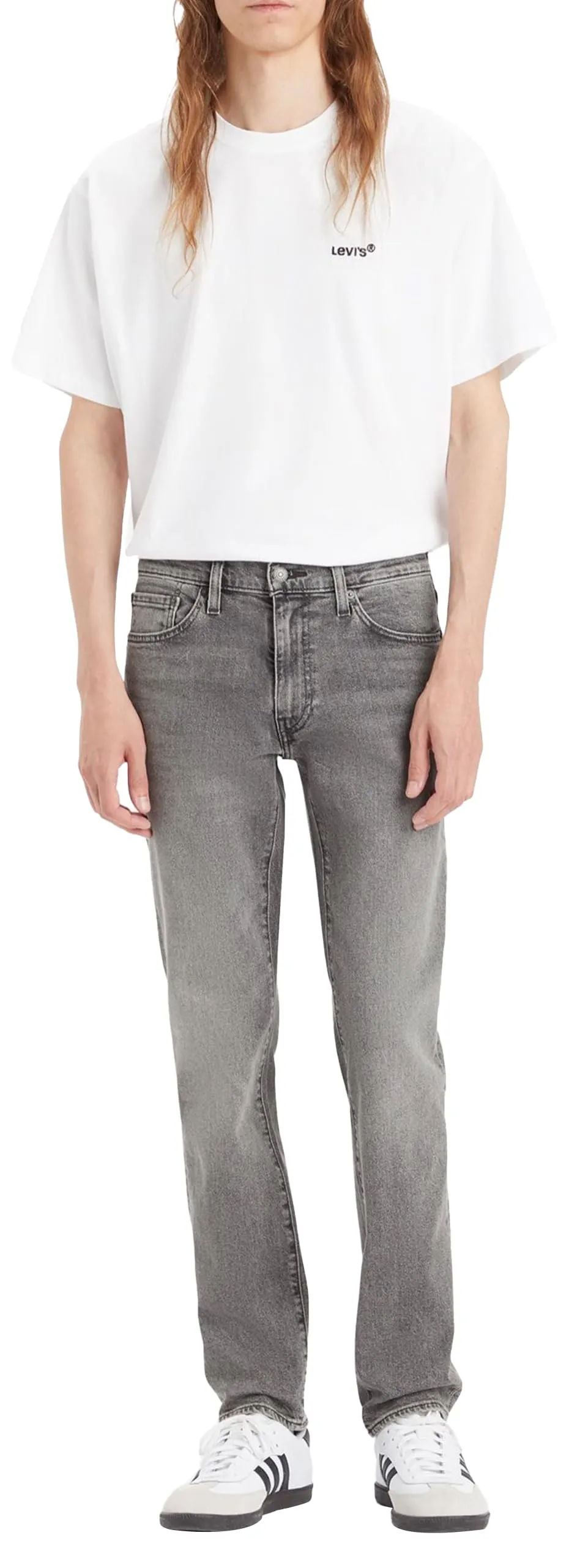 Levi's 511 Slim Jeans Uomo, Whatever You Like, 31W / 30L - immagine 1
