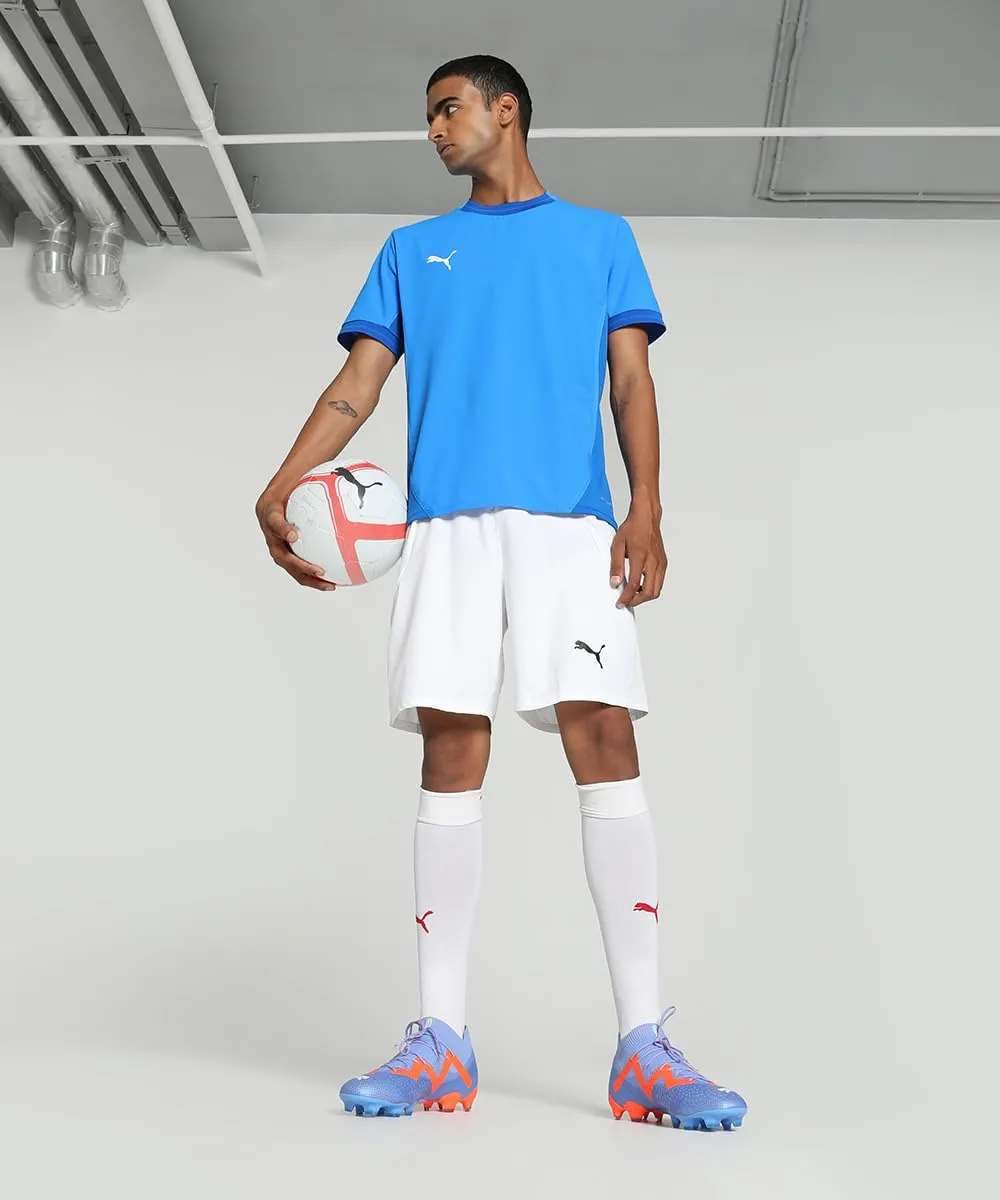 Puma teamFINAL Jersey, Ignite Blue-Puma White-Puma Team Royal - immagine 5