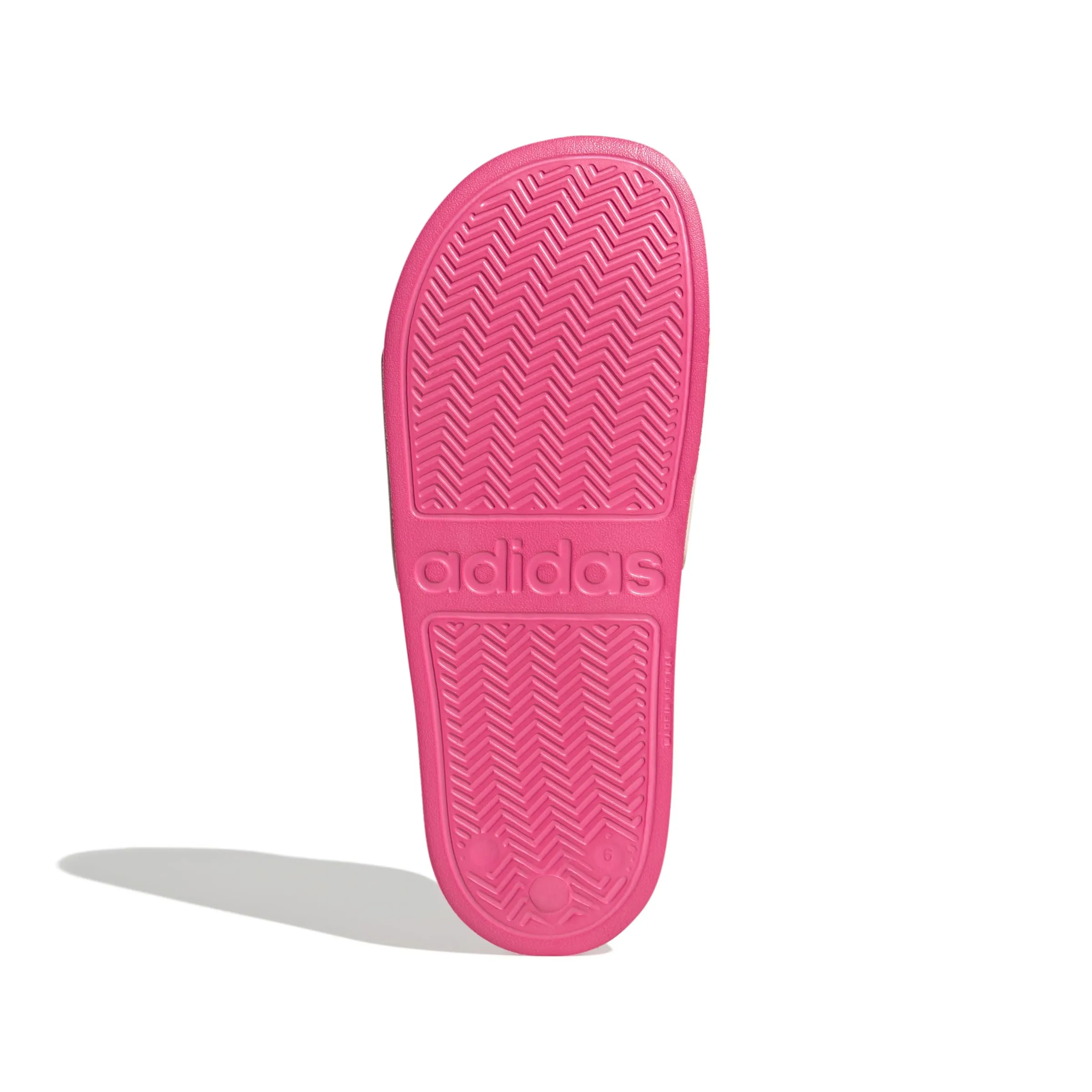adidas Adilette Shower - Wonder Quartz / Lucid Pink / Lucid Pink - 37 EU - immagine 3