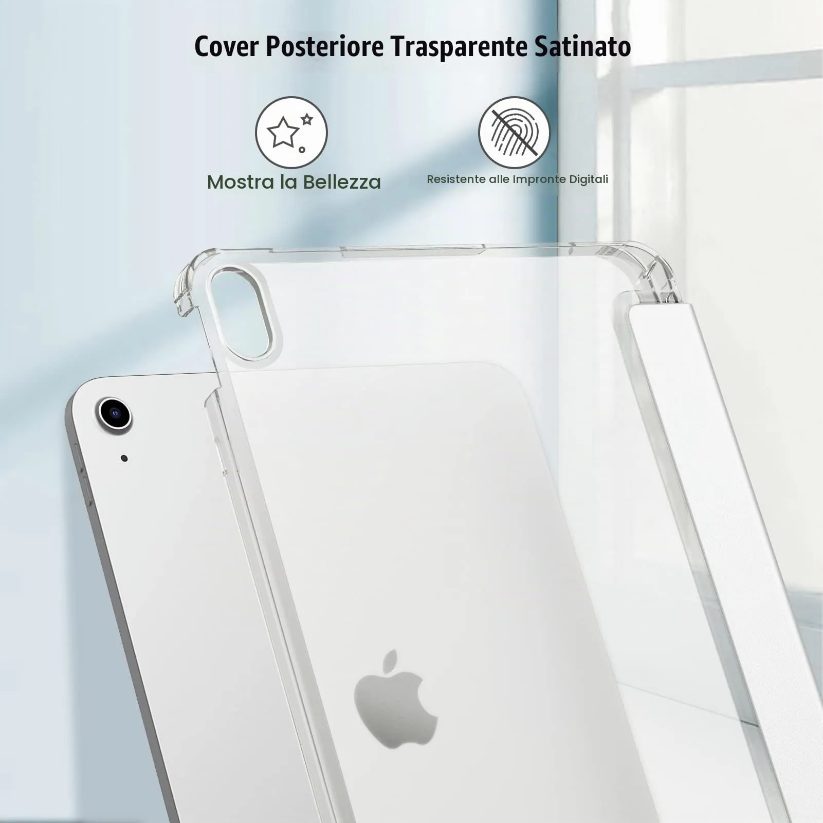 FINTIE Cover for iPad 11th Gen 11" (2025) and iPad 10th Gen 10.9" (2022) - immagine 5
