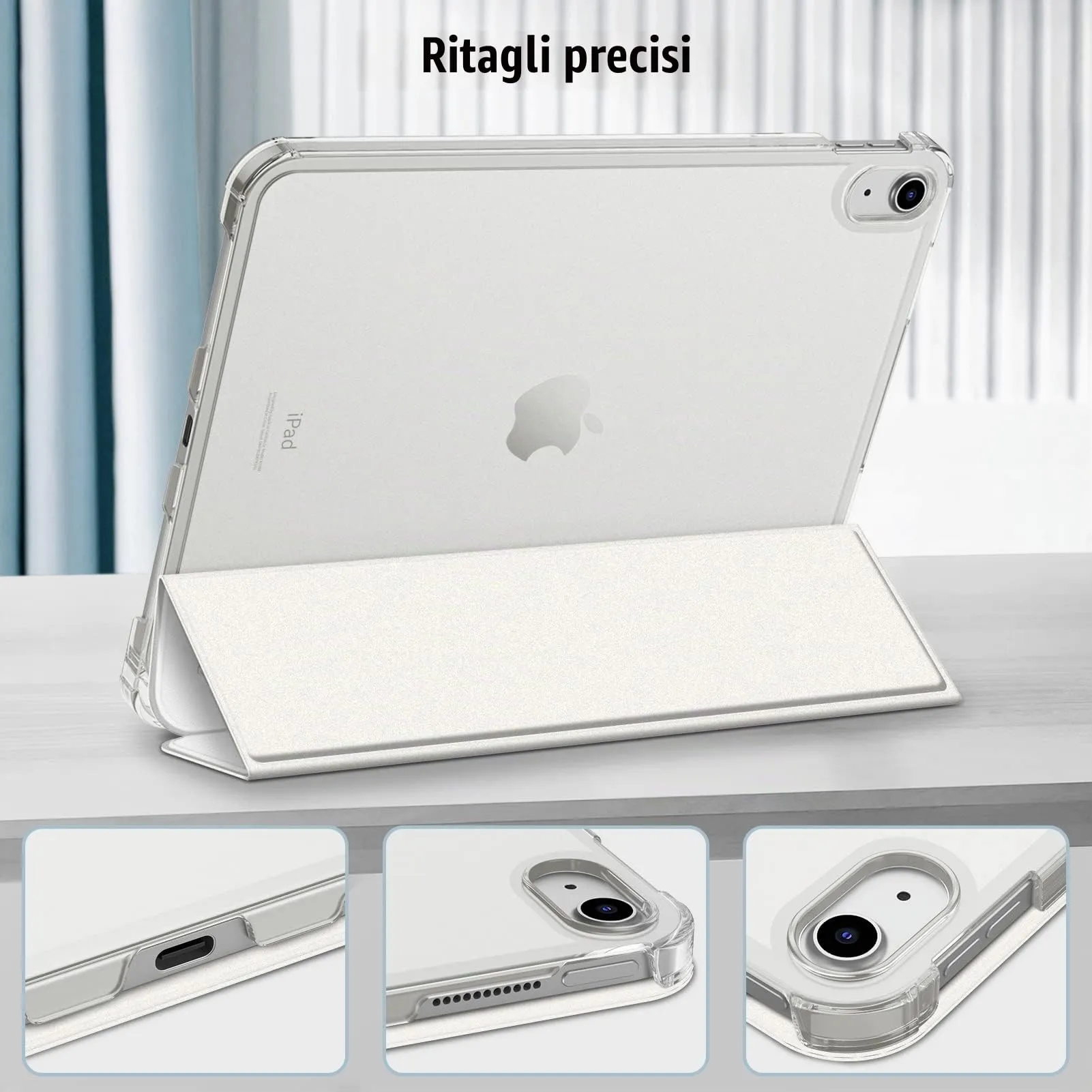 FINTIE Cover for iPad 11th Gen 11" (2025) and iPad 10th Gen 10.9" (2022) - immagine 6