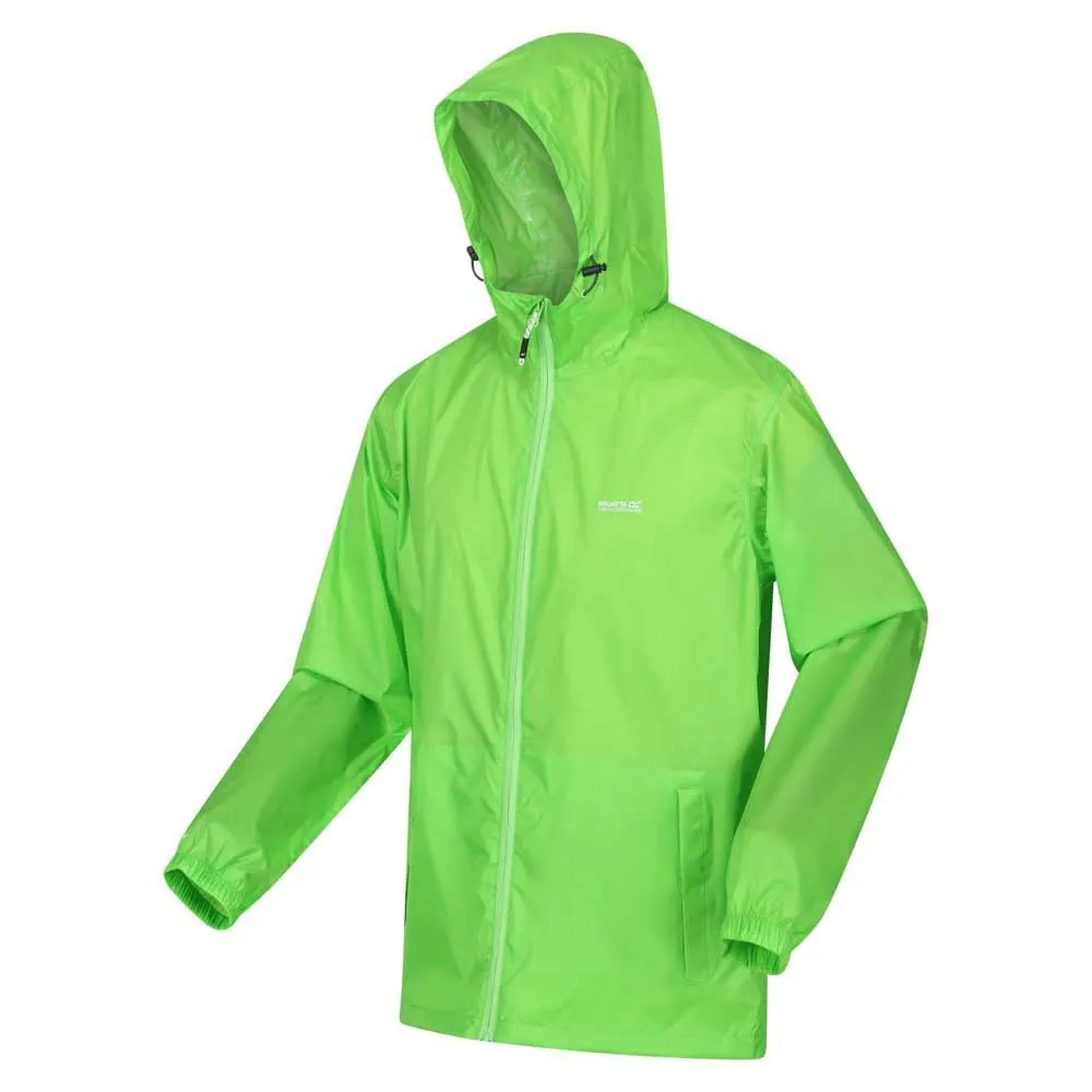 Regatta Giacca Impermeabile da Uomo Pack-It III - immagine 4