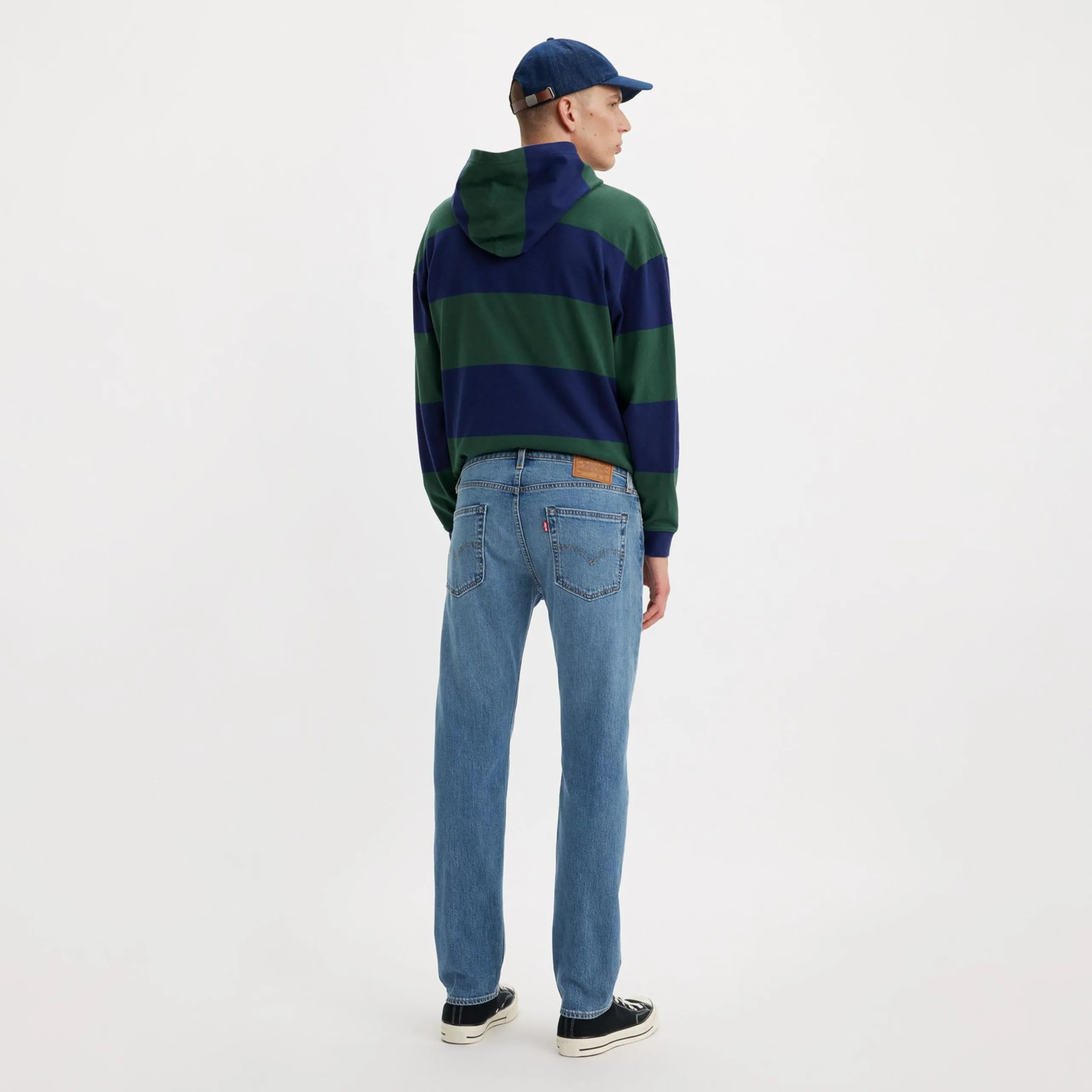 Levi's 502 Taper Jeans Uomo, Hold On Me, 36W / 32L - immagine 4