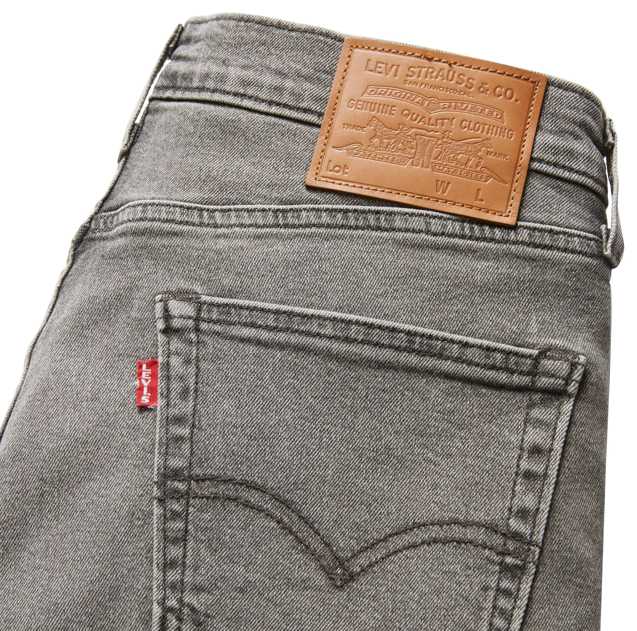 Levi's 511 Slim Jeans Uomo, Whatever You Like, 34W / 36L - immagine 6