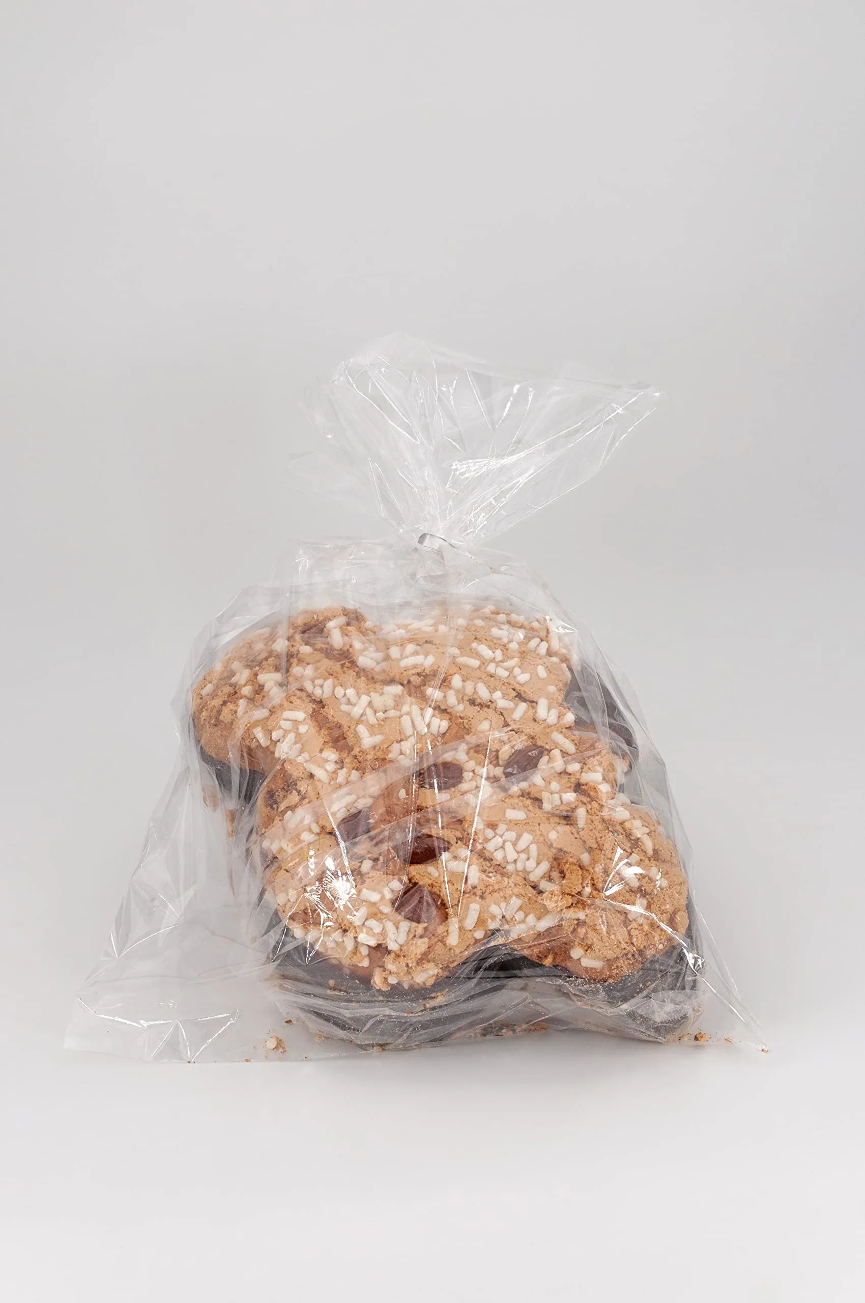 Italpak Buste Trasparenti in Cellophane per Alimenti, 35x50 cm, 100 pz - immagine 2