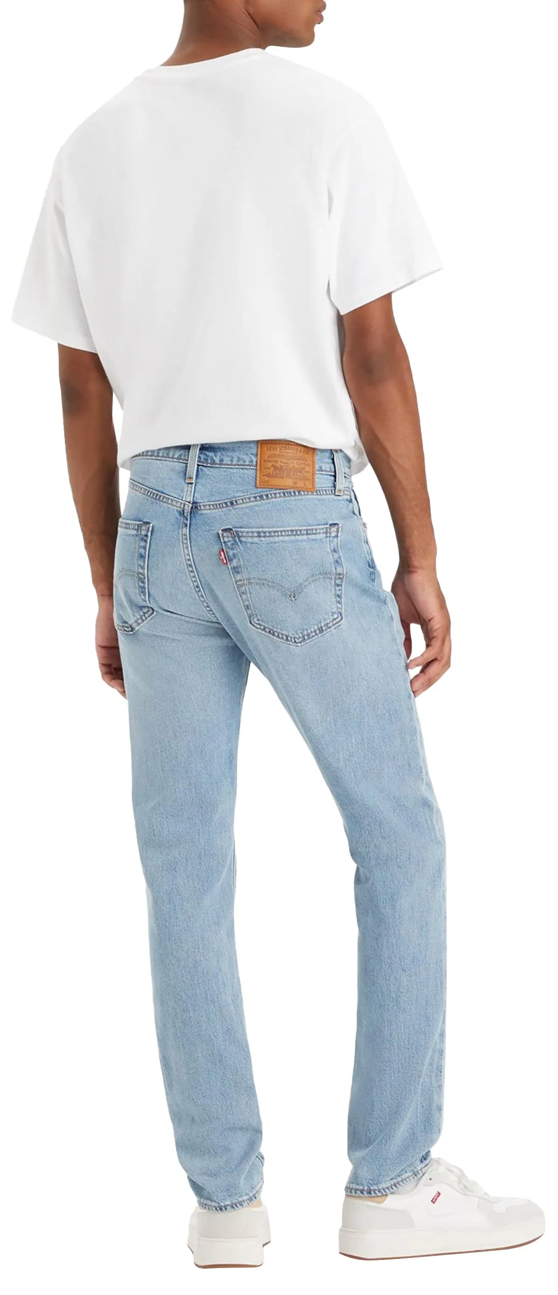 Levi's 511 Slim Jeans Uomo, Call It Off, 33W / 30L - immagine 6
