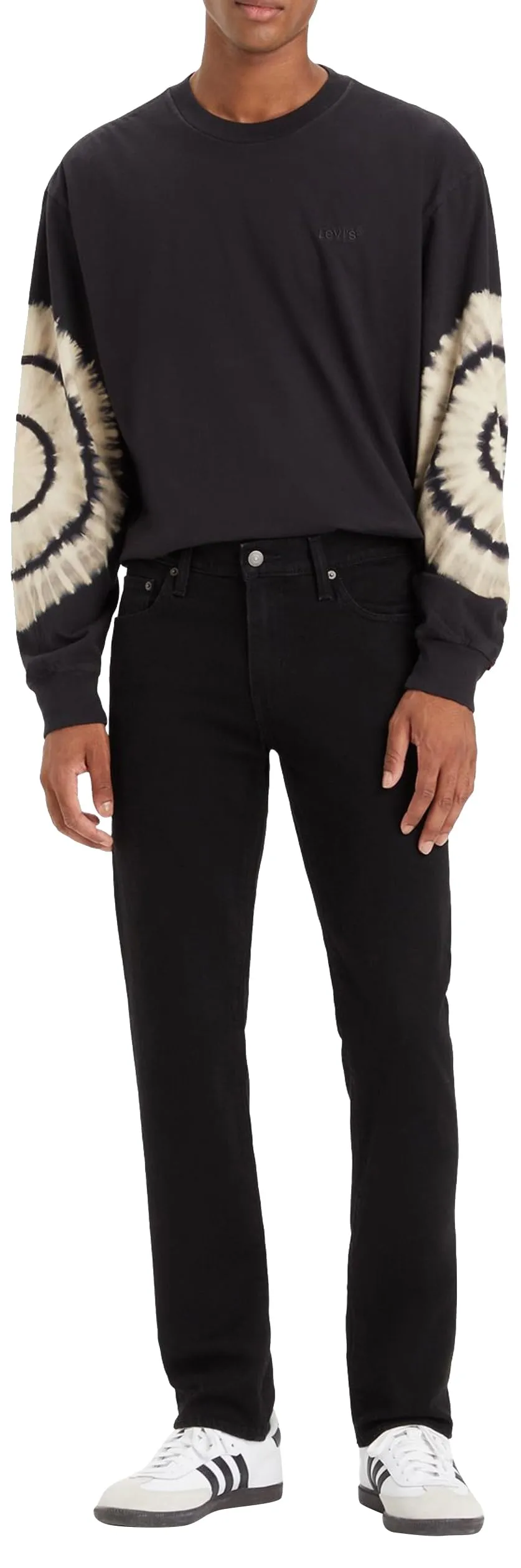 Levi's 511 Slim Jeans Uomo, Somewhere Beyond Rinse, 29W / 32L - immagine 2