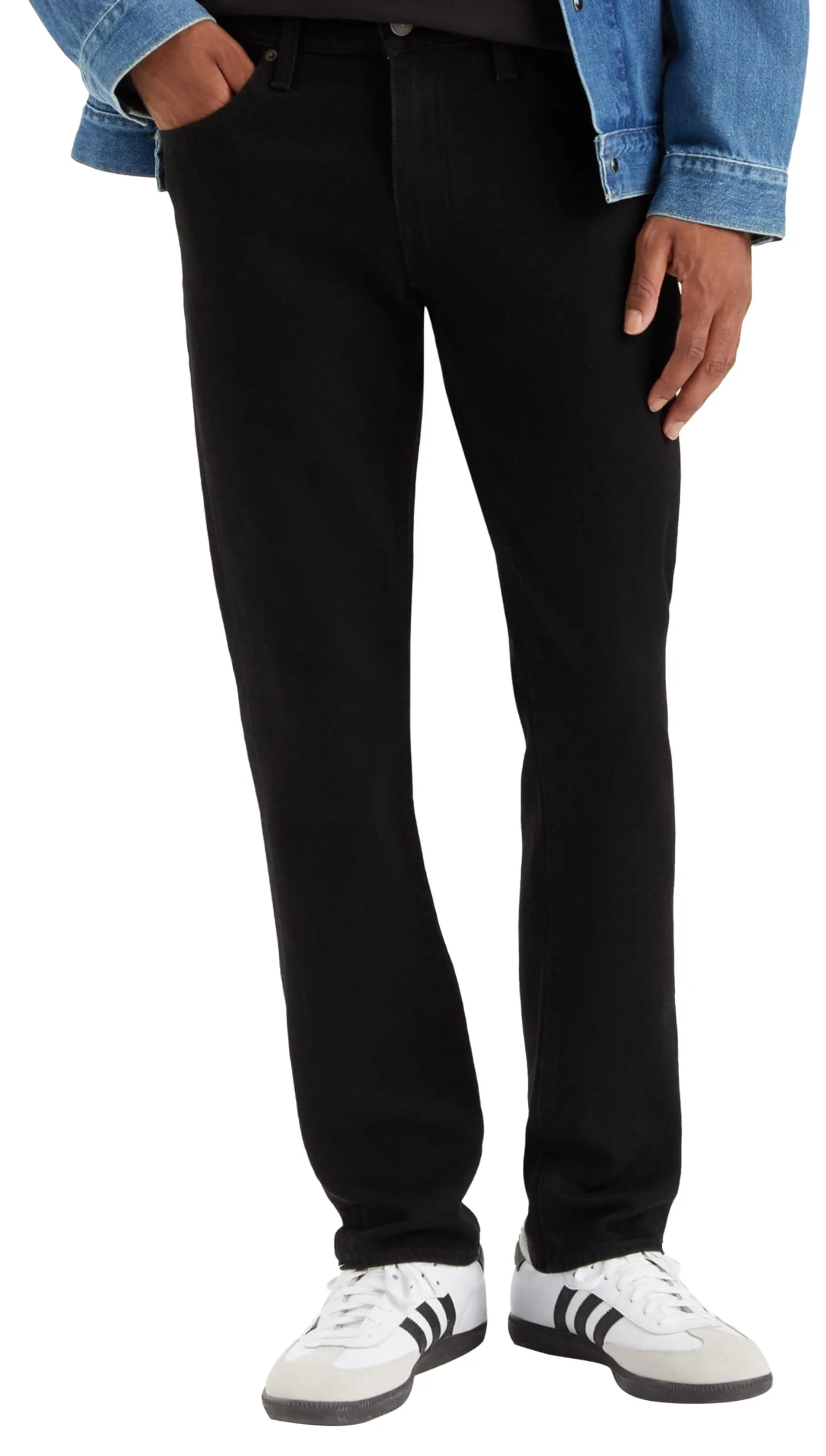 Levi's 511 Slim Jeans Uomo, Somewhere Beyond Rinse, 29W / 32L - immagine 6