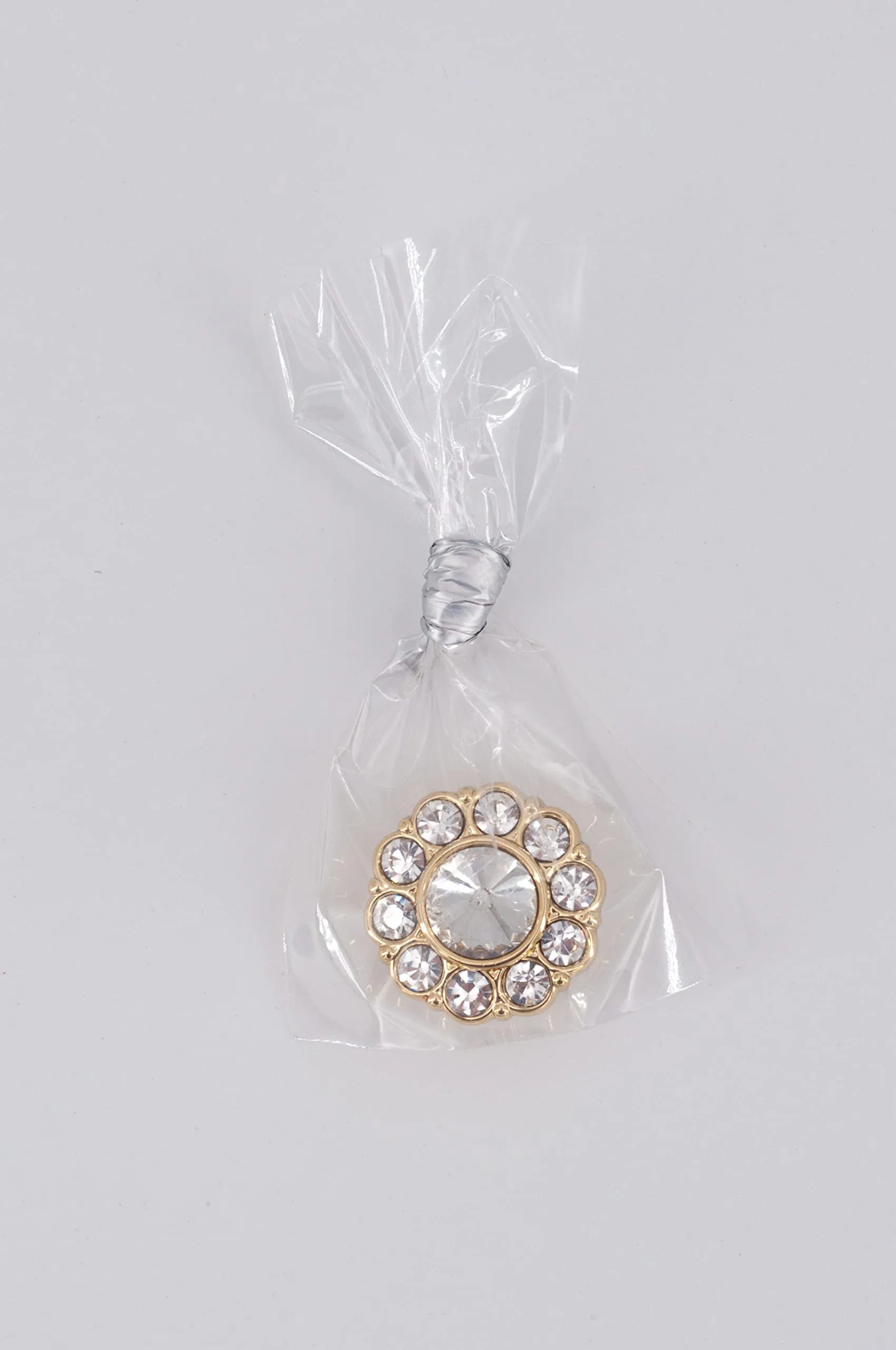 Italpak Bustine Trasparenti per Alimenti e Confetti, 100 pz, 4,5x7 cm - immagine 3
