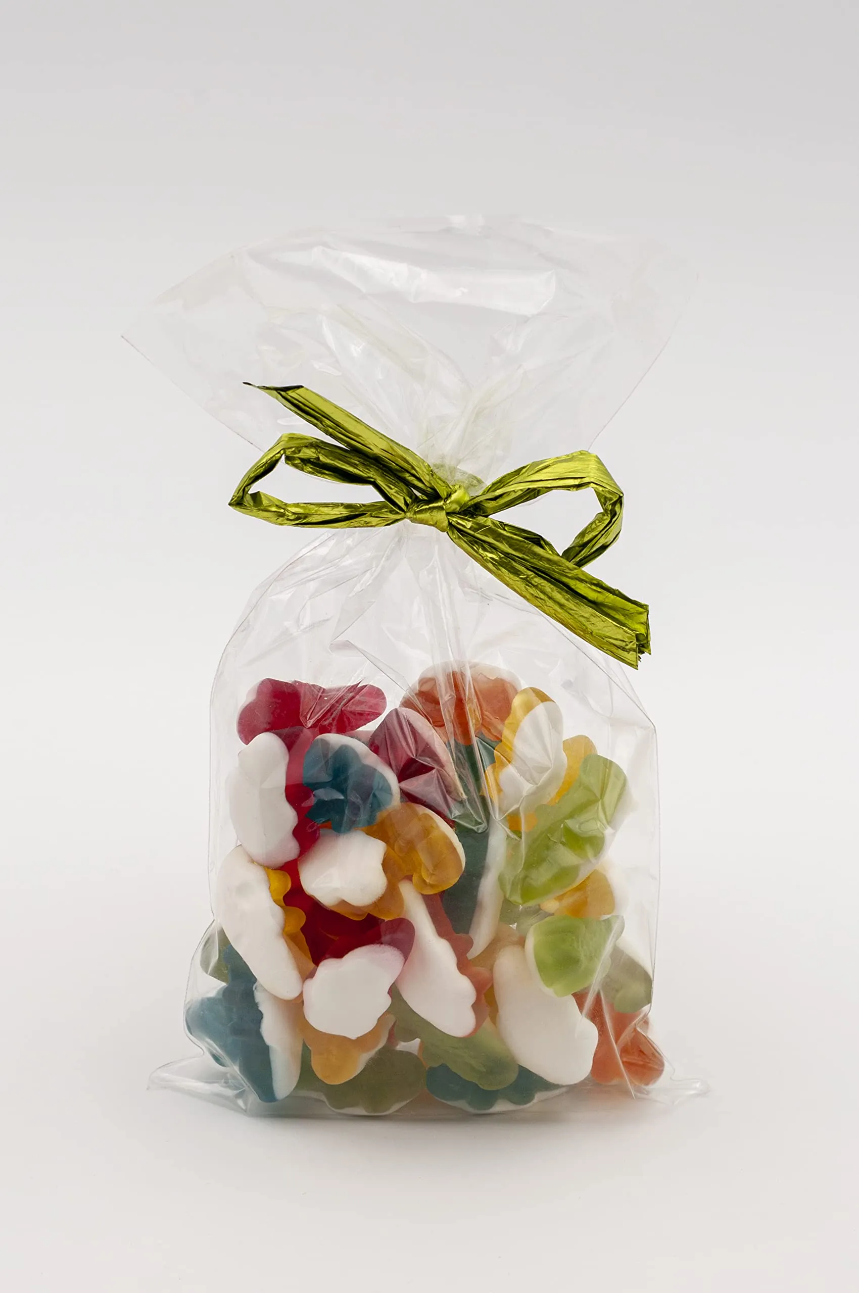 Italpak Buste Trasparenti in Cellophane per Alimenti, 10x20 cm, 100 pezzi - immagine 4