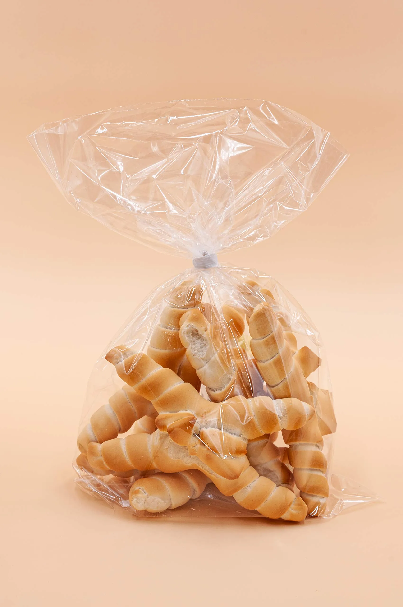 Italpak Buste Trasparenti in Cellophane per Alimenti, 10x20 cm, 100 pezzi - immagine 5