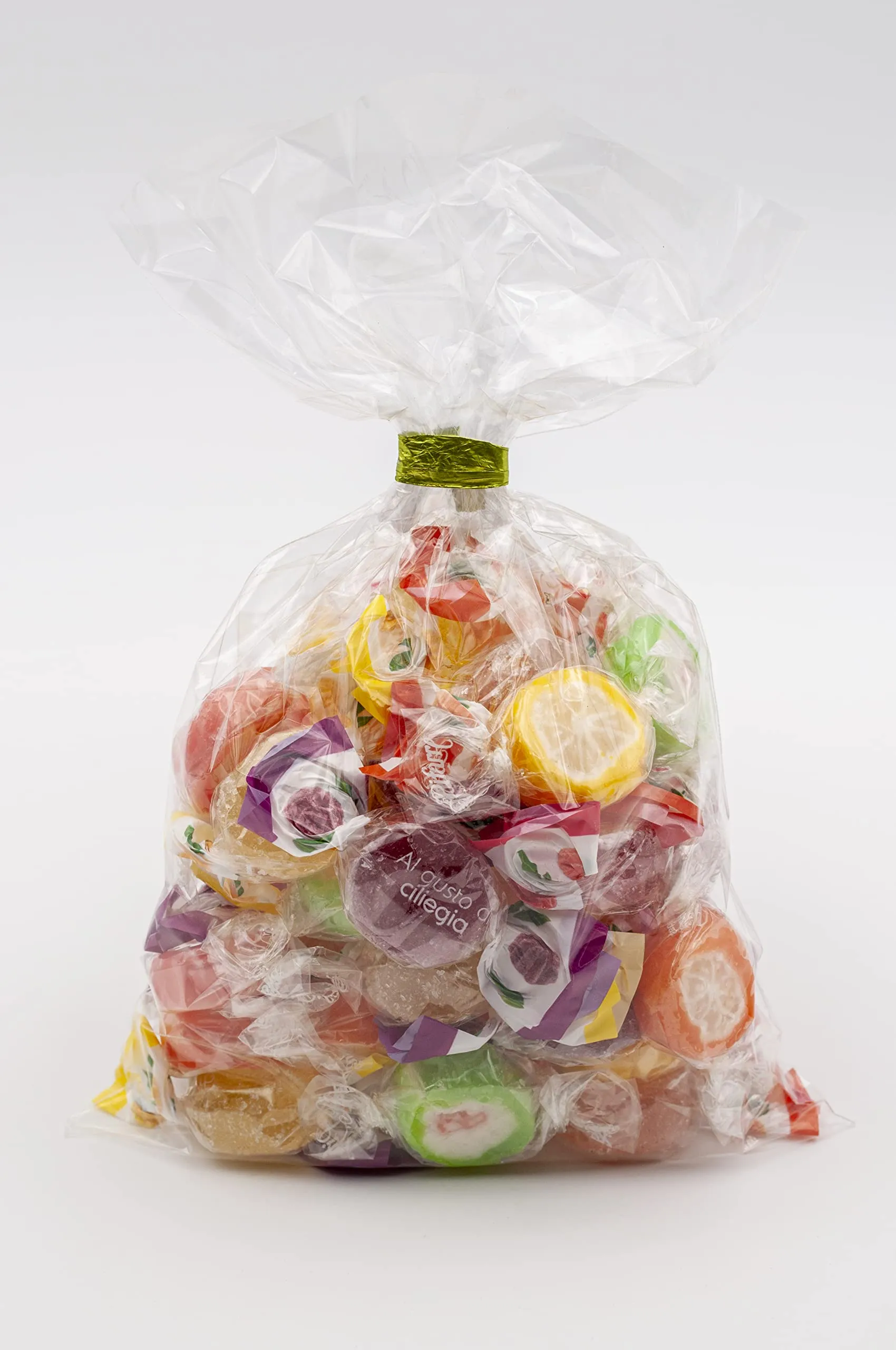 Italpak Buste Trasparenti in Polipropilene per Alimenti, 100 pz, 15x25 cm - immagine 6
