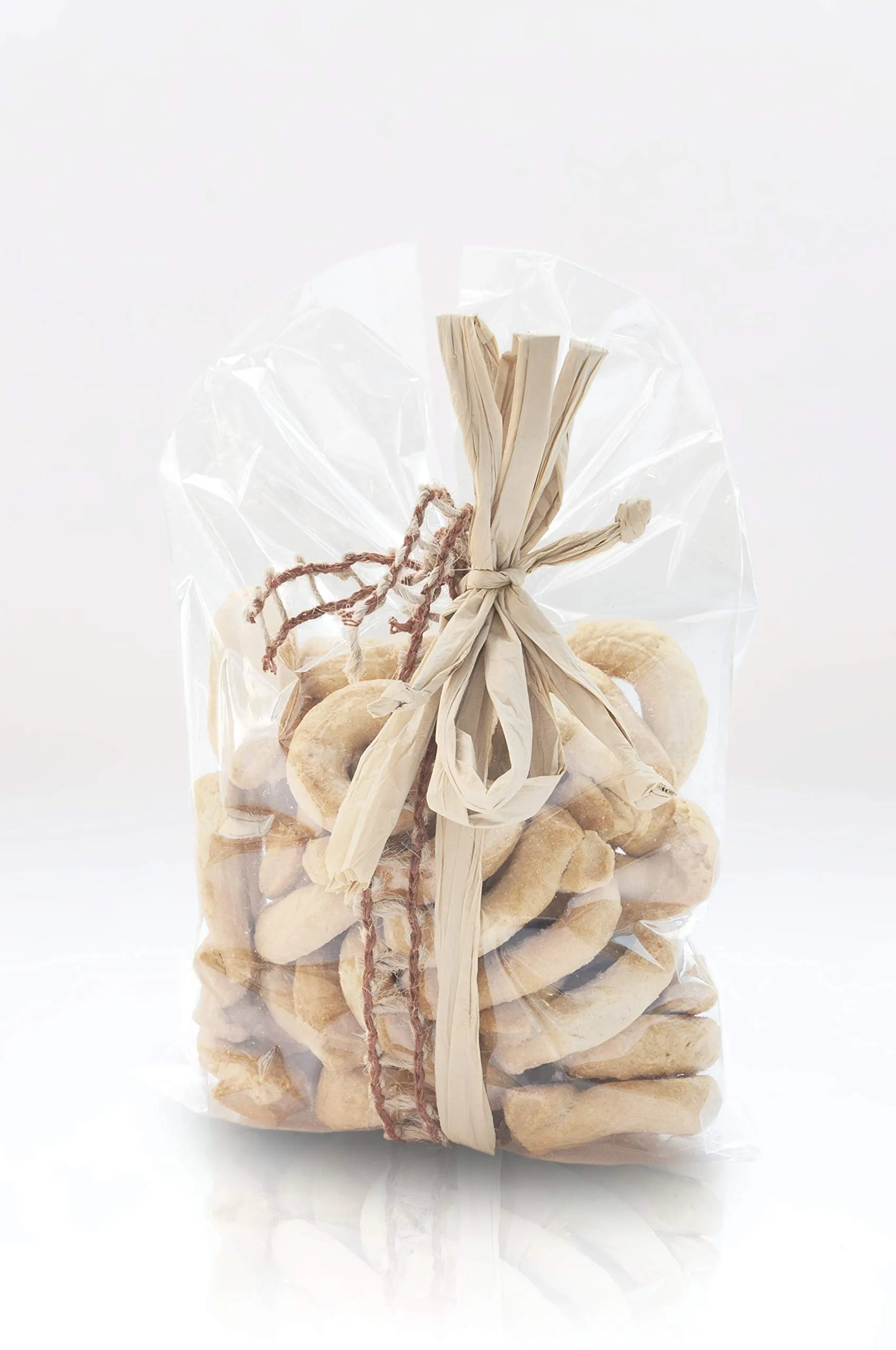 Italpak Buste Trasparenti in Cellophane per Alimenti, 20x35 cm, 100 pz - immagine 2