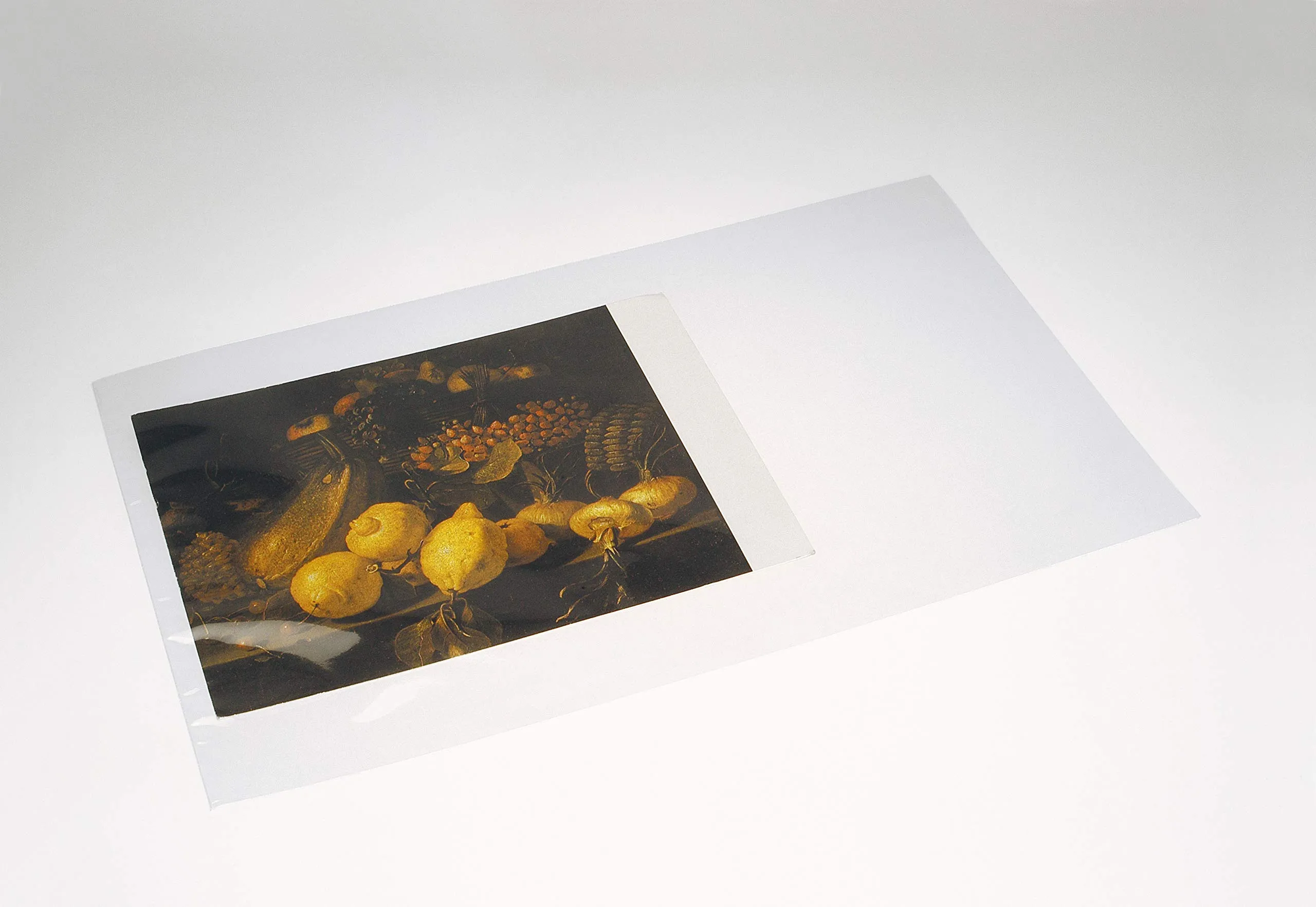 Italpak Buste Trasparenti in Cellophane per Alimenti, 20x35 cm, 100 pz - immagine 3