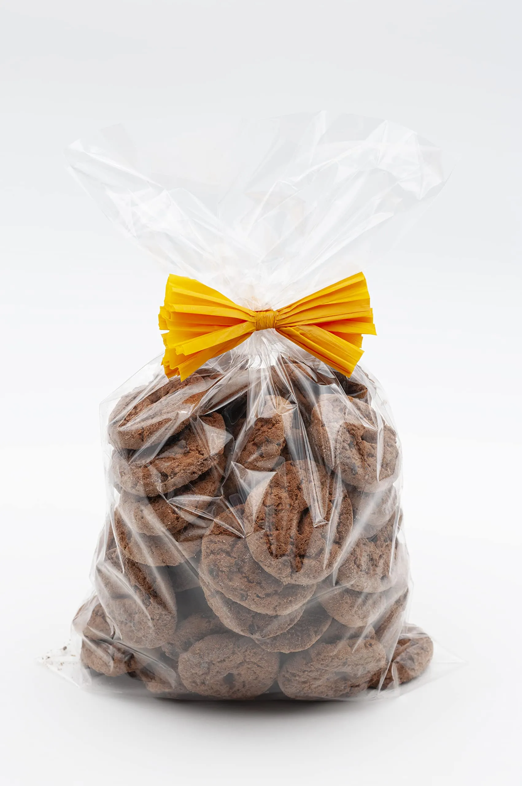 Italpak Buste Trasparenti in Cellophane per Alimenti, 20x35 cm, 100 pz - immagine 4